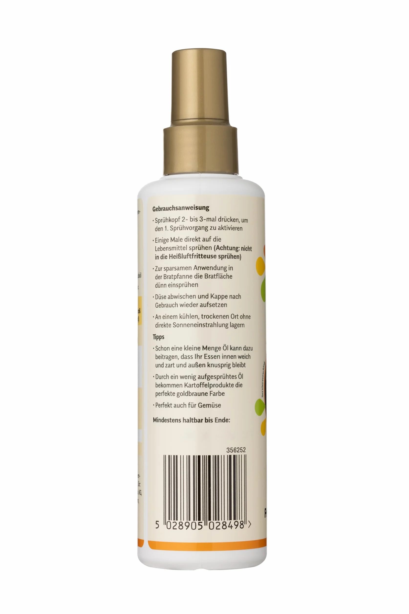 Albaöl Air Fryer Spray 190 ml
