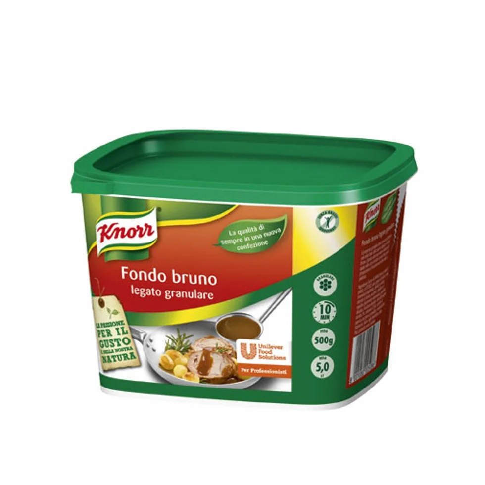 Knorr Fondo Bruno Legato Granulare 500g