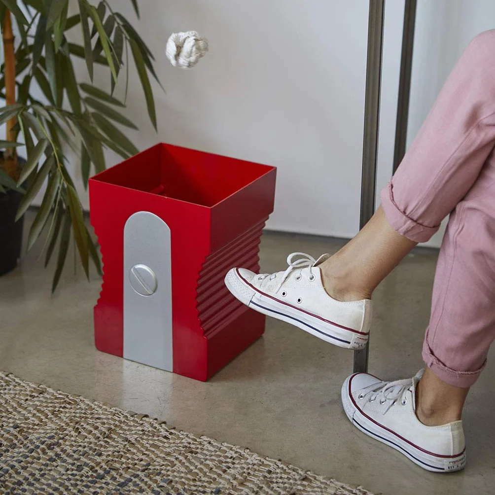Balvi Papelera Sharpener Rojo 29cm Plástico ABS/PP