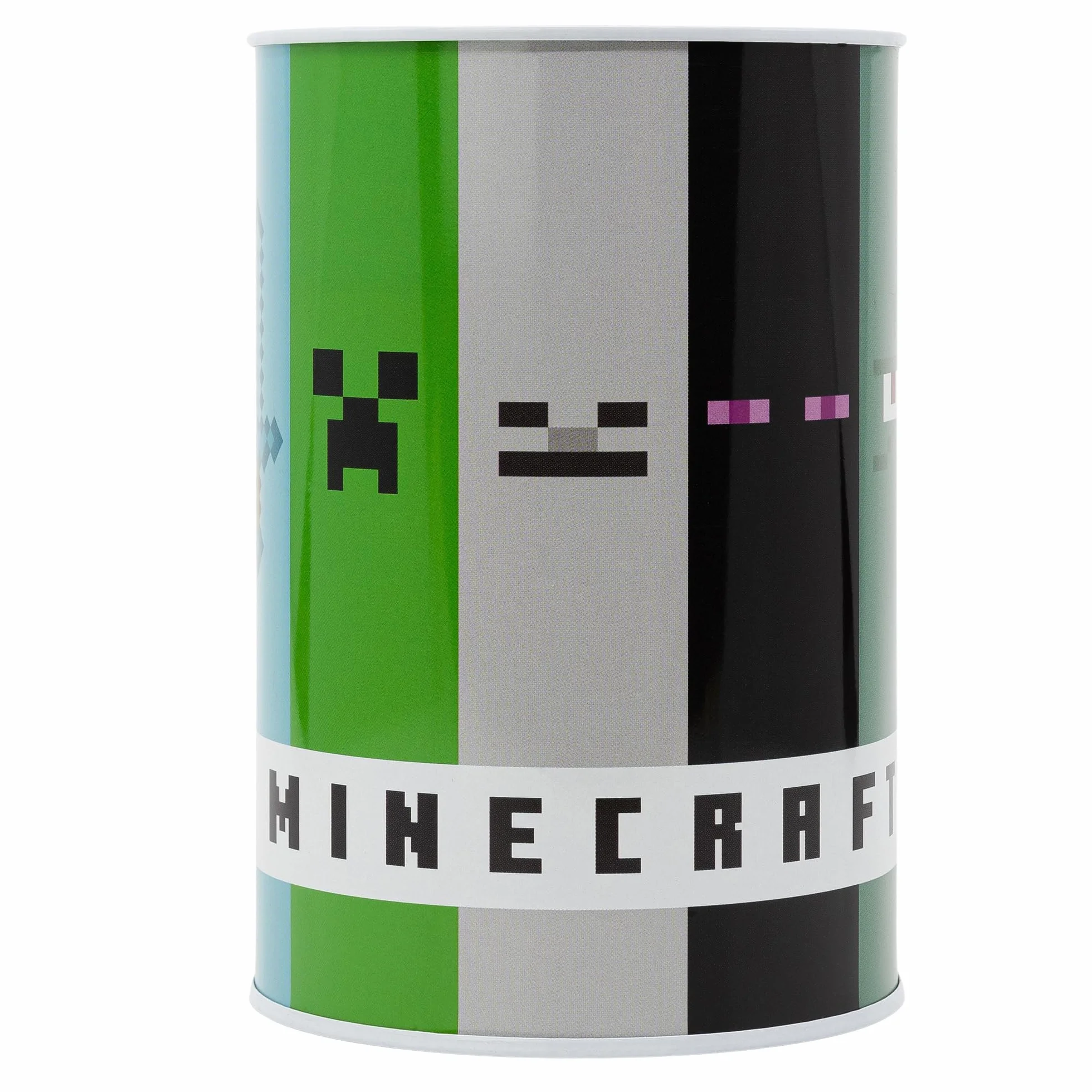 Hucha Metalica Minecraft