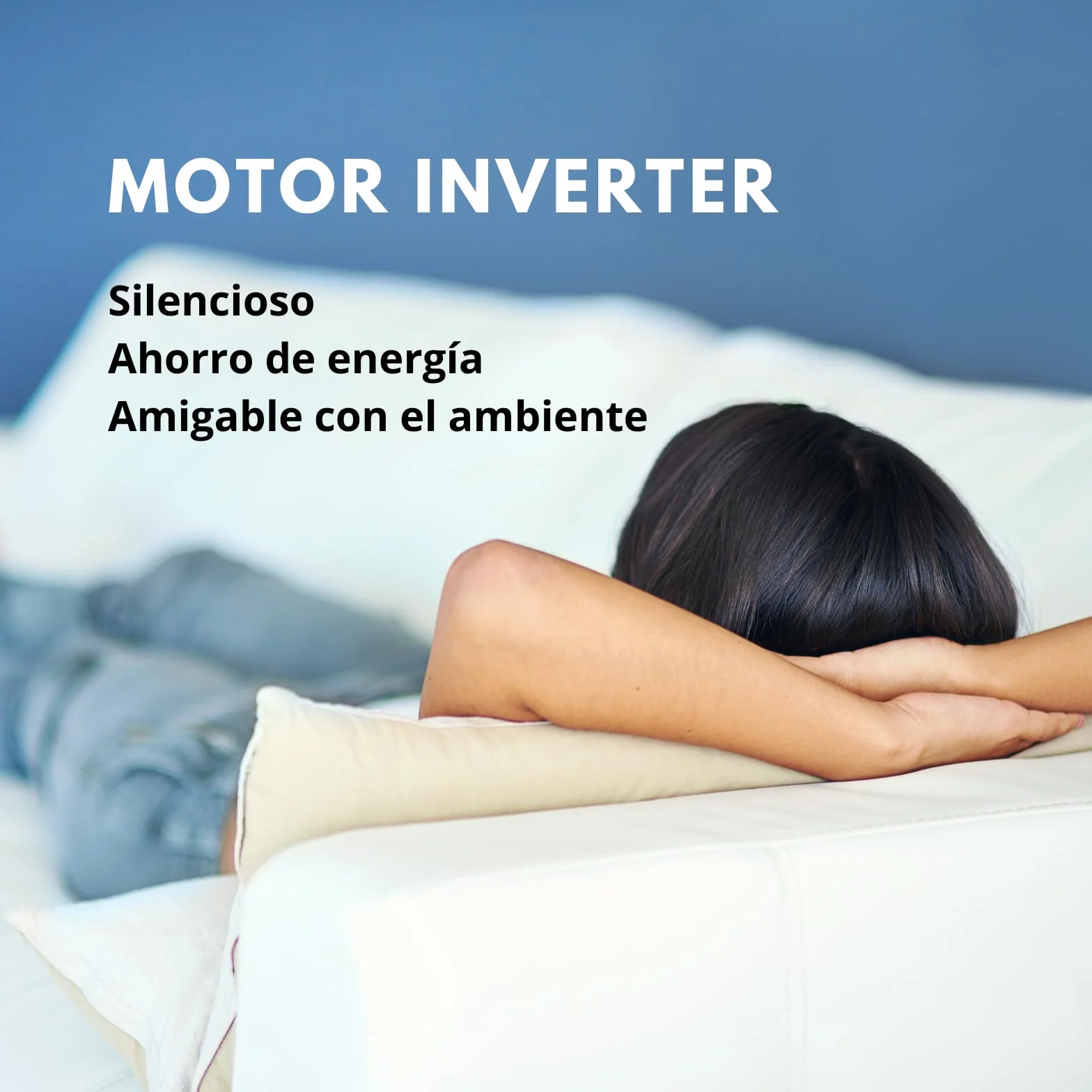 Corbero - Aire Acondicionado Split 9000BTU | CSP09GREGAL | Wifi | Inverter | Gas R32 | Eficiencia Energética A++/A+ | Bajo Consumo Energético | Control Remoto, Blanco