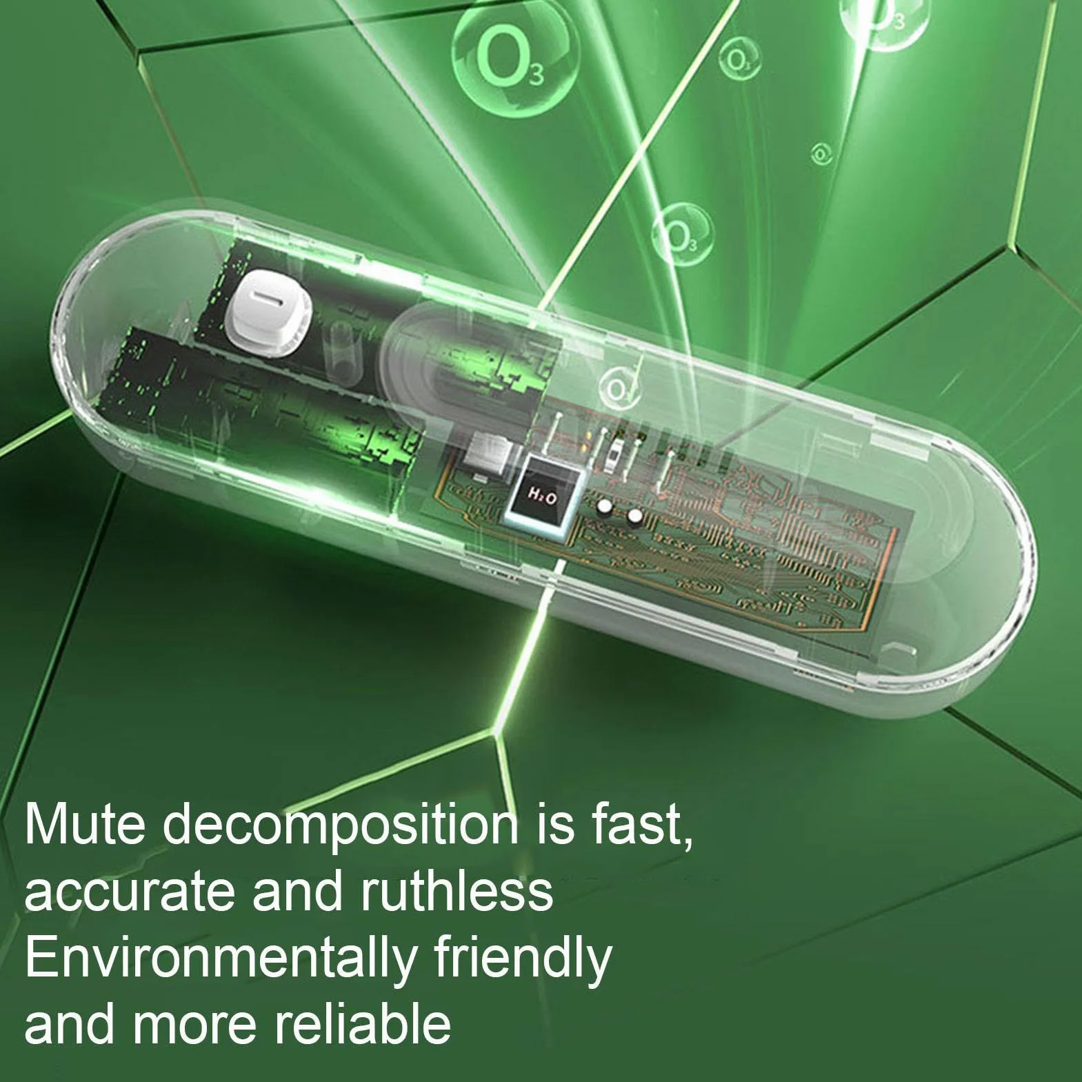 Desodorizador del refrigerador | Desodorizador de refrigerador recargable USB - Ambientador de aire doméstico para automóvil de refrigerador, más efectivo que las bolsas de bicarbonato de sodio y