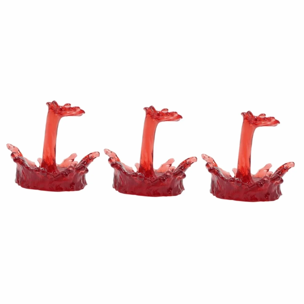 Cabilock 3 Piezas Soporte para Botellas de Vino de Mesa Exquisito Portabotellas Decorativo para Bares y Restaurantes para del Vino y Coleccionistas