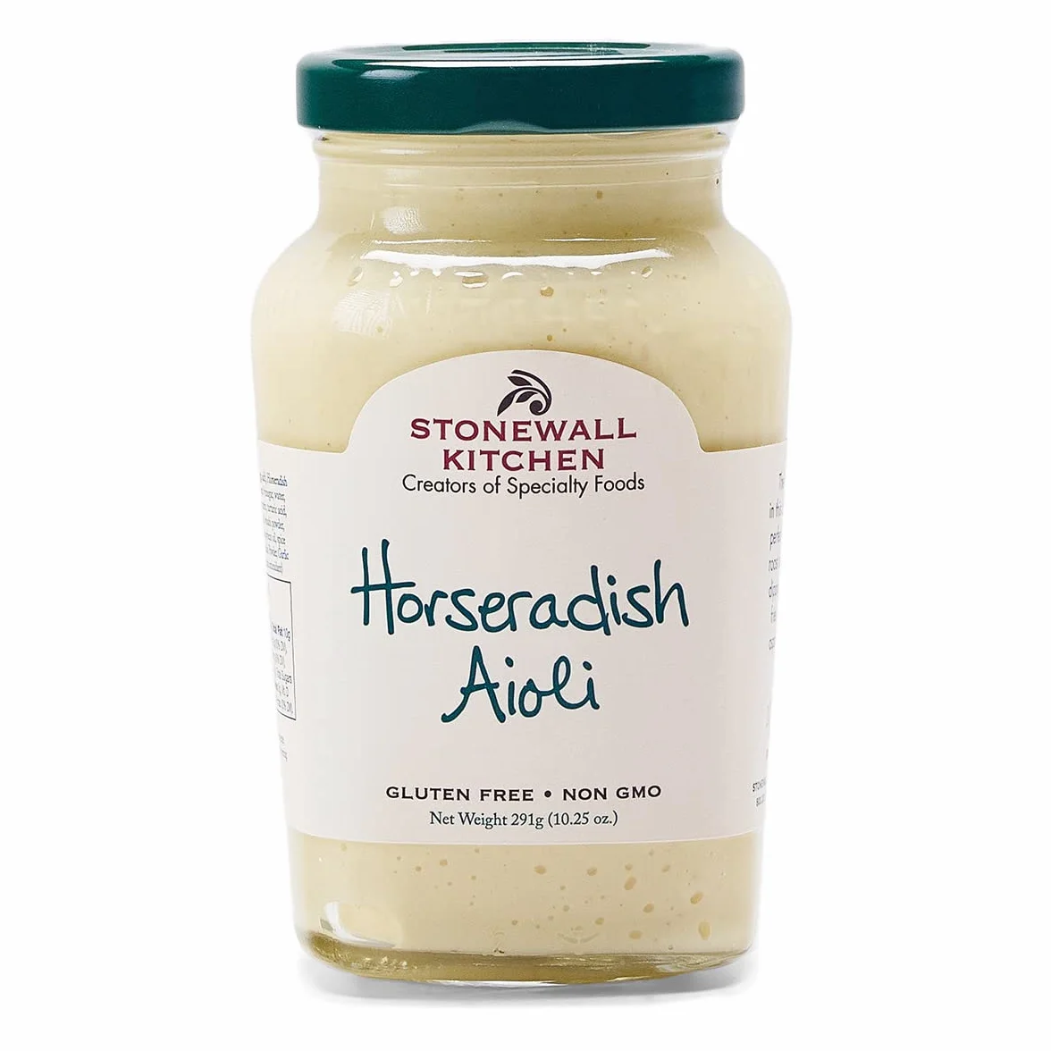 Stonewall Kitchen Aioli de rábano picante 291 g