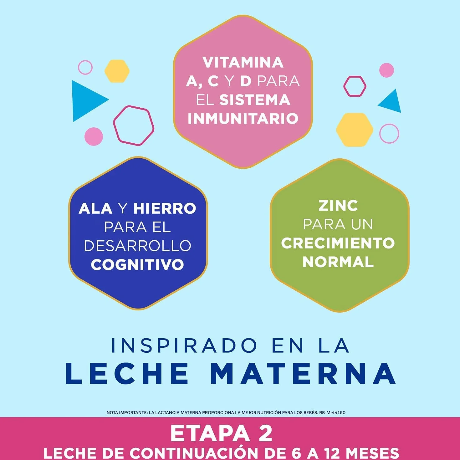 Enfamil Premium Complete 2 Leche Infantil Continuación 800 g
