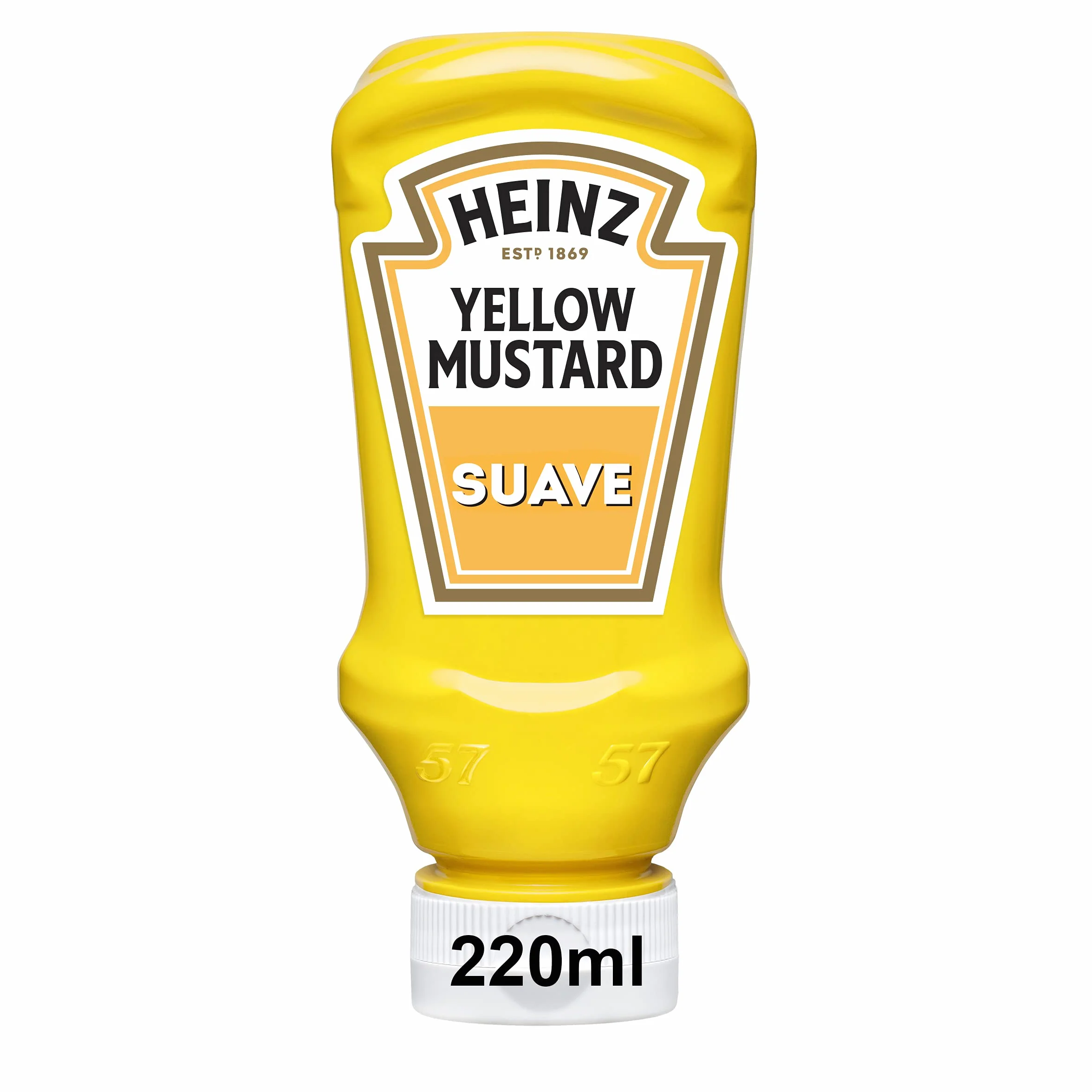 Heinz Mostaza New York Deli Style 240g