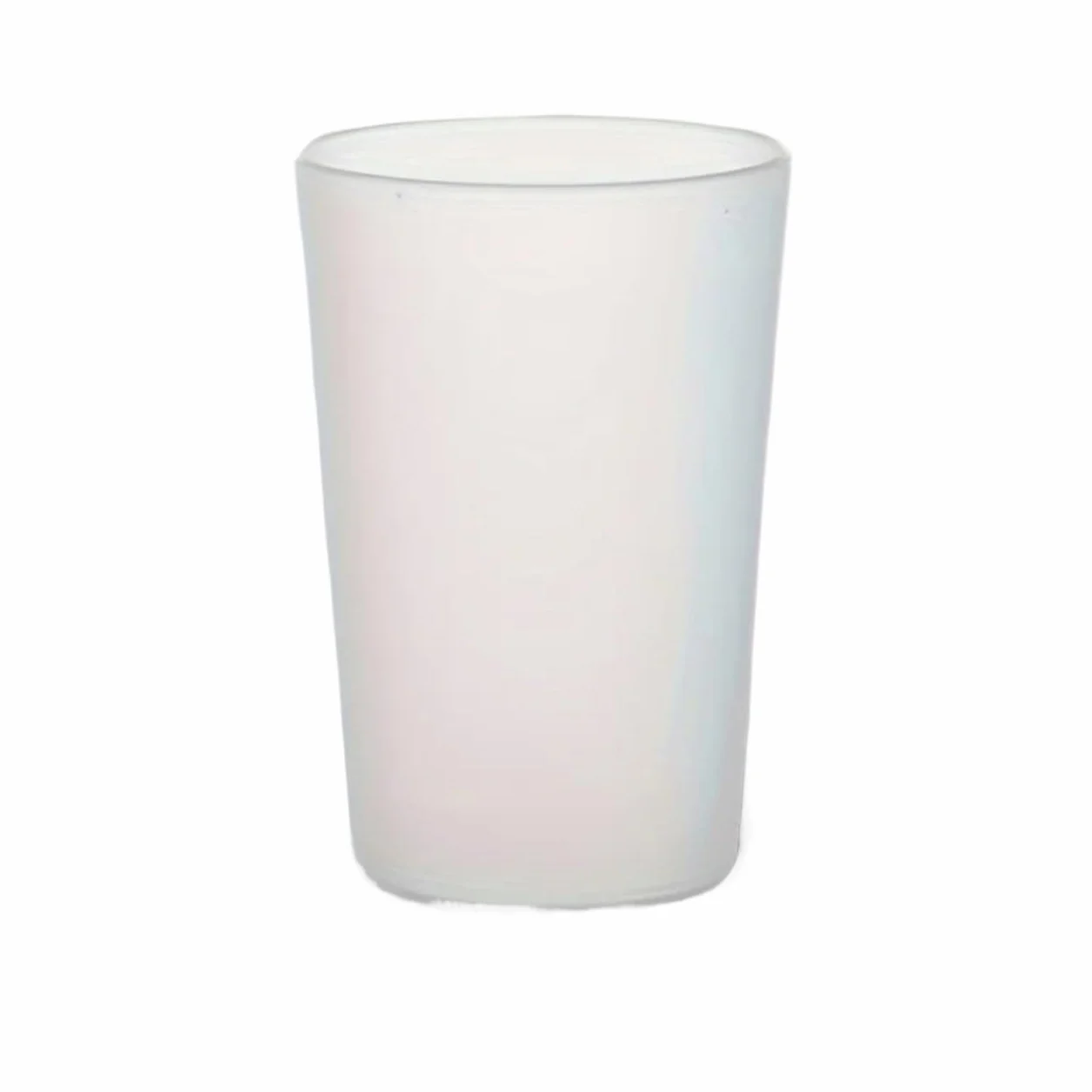 Vaso para Cepillos De Dientes Taza for Enjuague bucal de Color sólido, Vaso Simple for Cepillo de Dientes, Vaso for Enjuague bucal de plástico, Accesorio de baño, 3 uds.(Transparent)