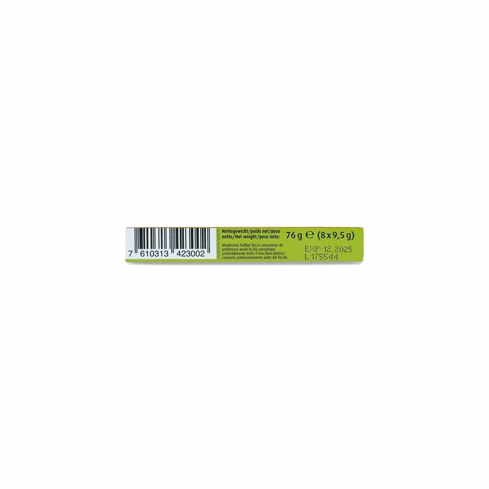A.Vogel Herbamare Cubitos de Caldo Vegetal Bajo en Sodio BIO 8x9.5g