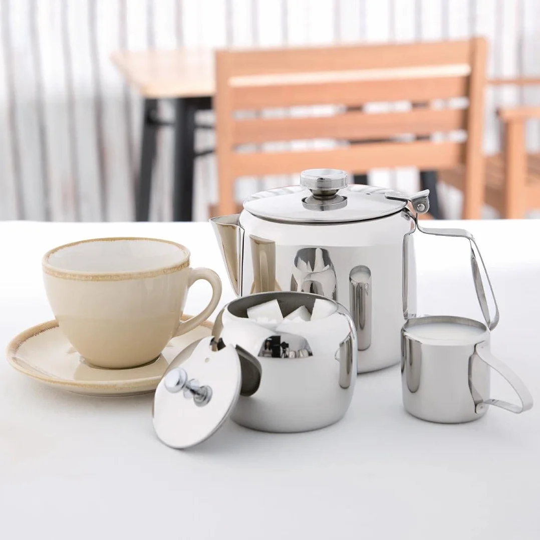 Olympia K679 Concorde Tea Pot