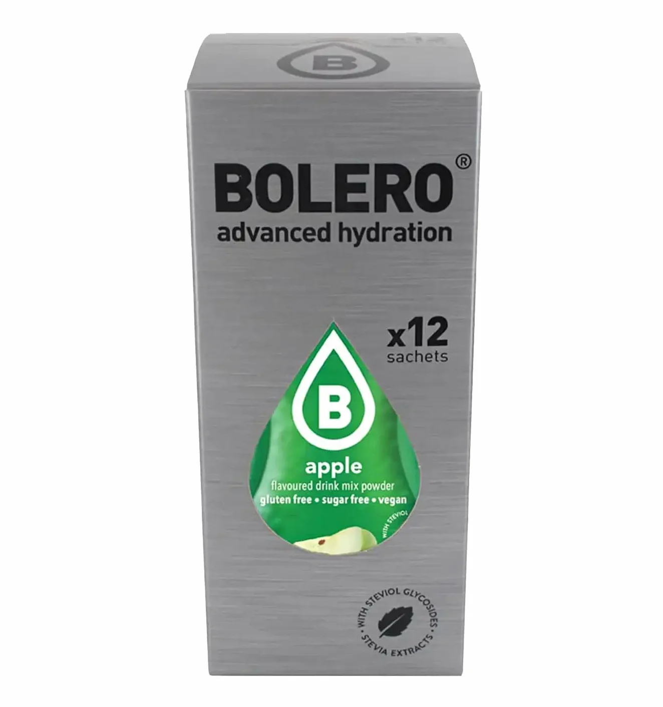 Bolero Drinks Apple 12 x 9 g