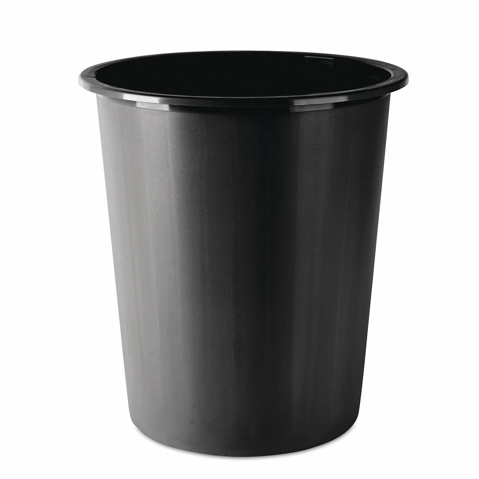 Danubio D305-01 – Papelera, 14L, negra