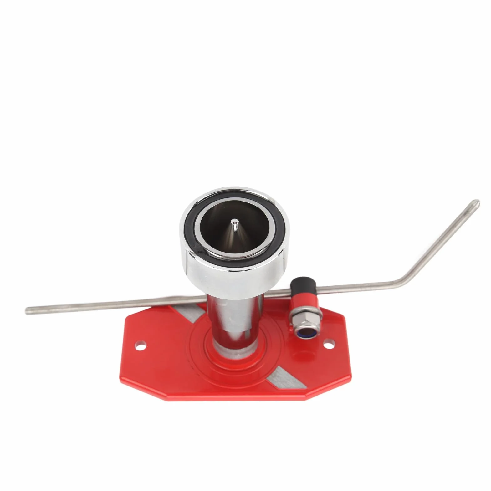 Equilibrador de Cuchillas para Cortacésped MAG 1000 Compatible con Matic para Orificios de 5/16 a /2 Pulgadas Construcción Sólida y Montaje en Pared con Imanes de Alta