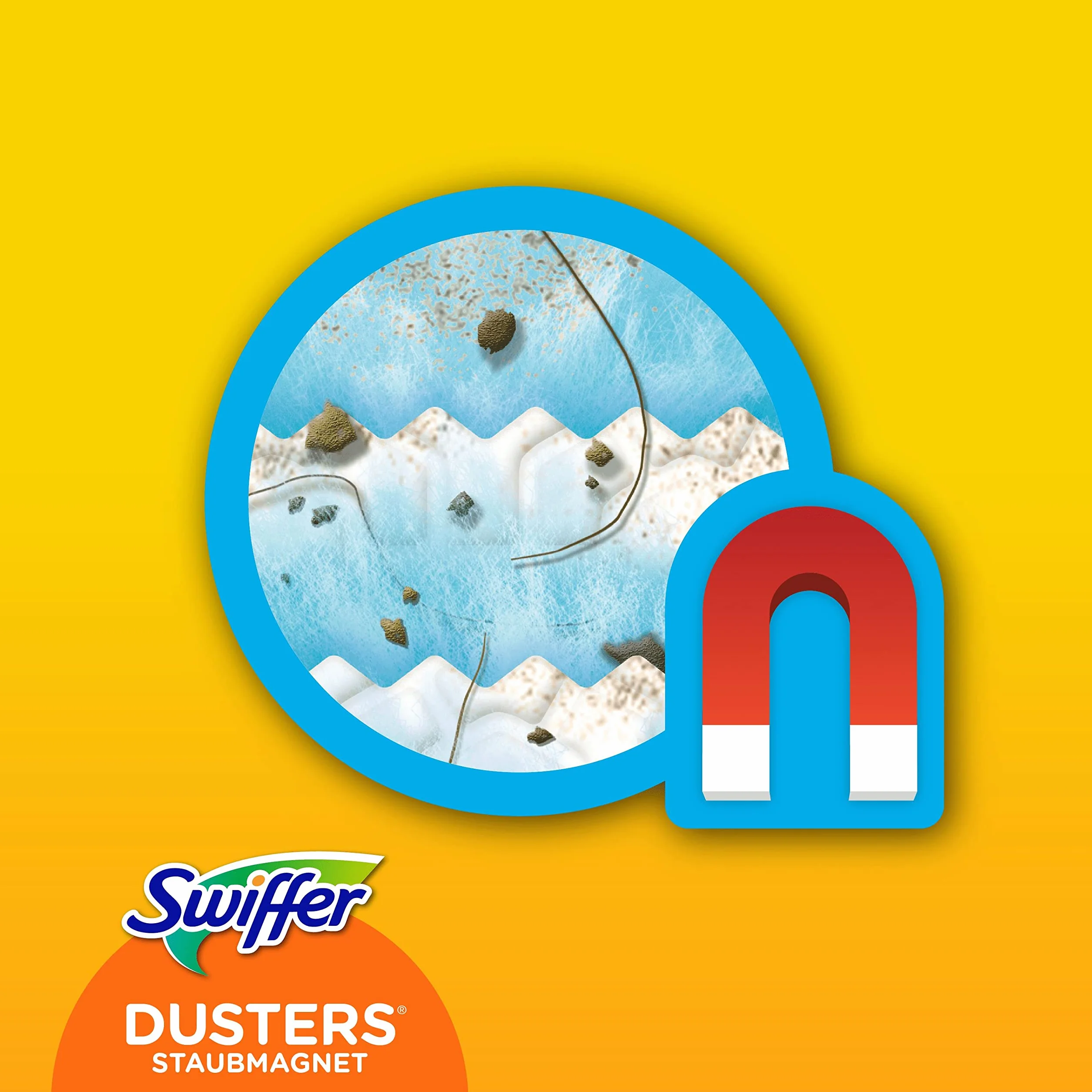 Swiffer - Kit Plumero con 15 recambios