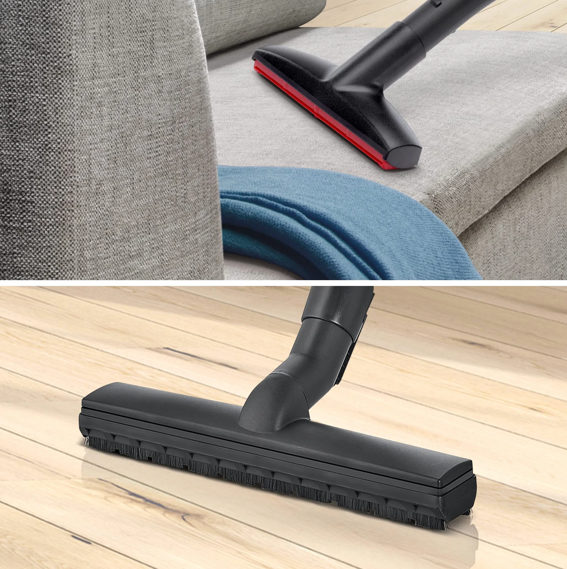 Bosch Serie 8 Aspiradora con Bolsa, Azul