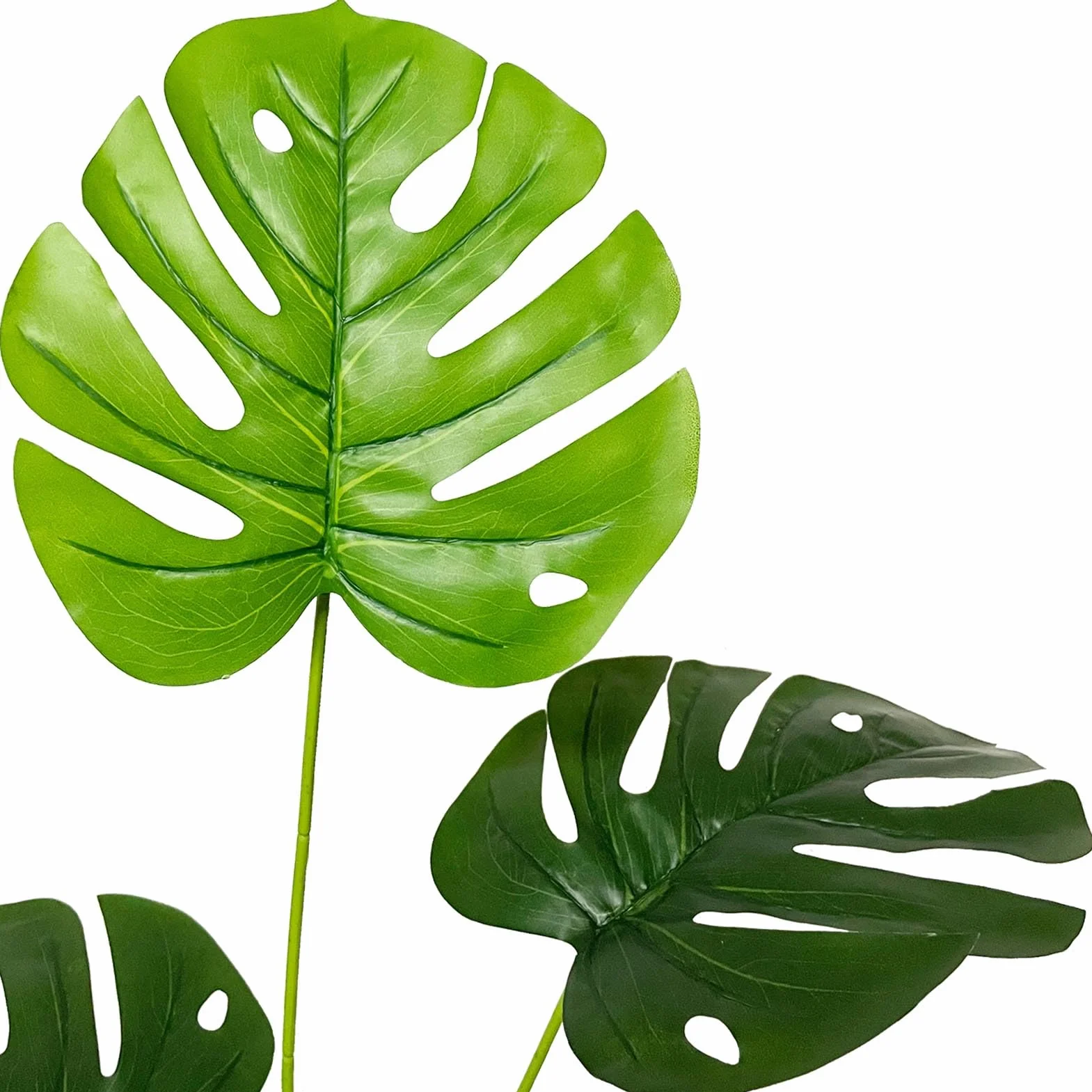 Árbol Artificial Palmera Falsa 75cm Maceta Decoración Hogar