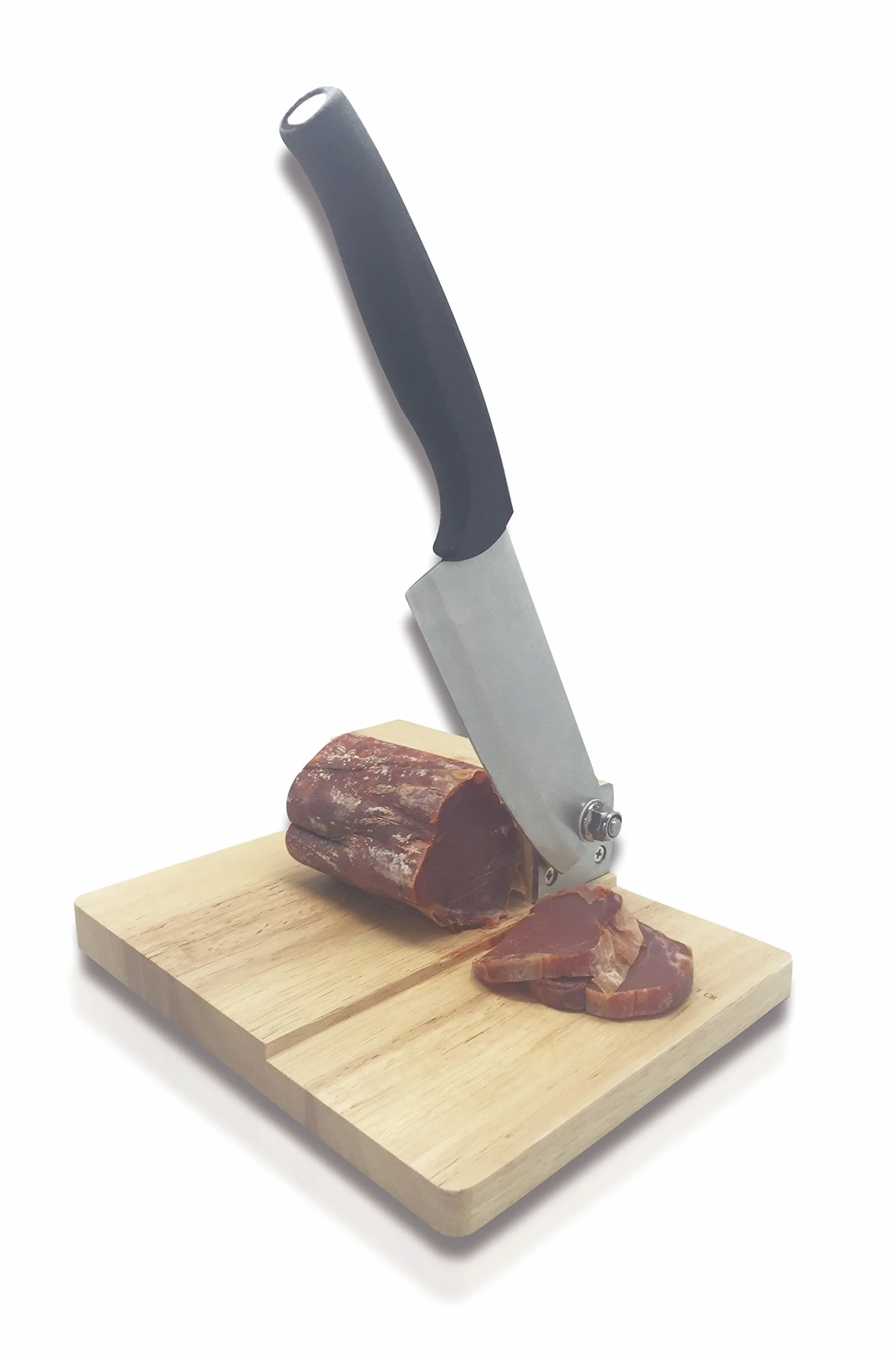 NERTHUS FIH 102 Guillotina y Tabla de Corte para Queso, Embutidos, Frutas y Verduras