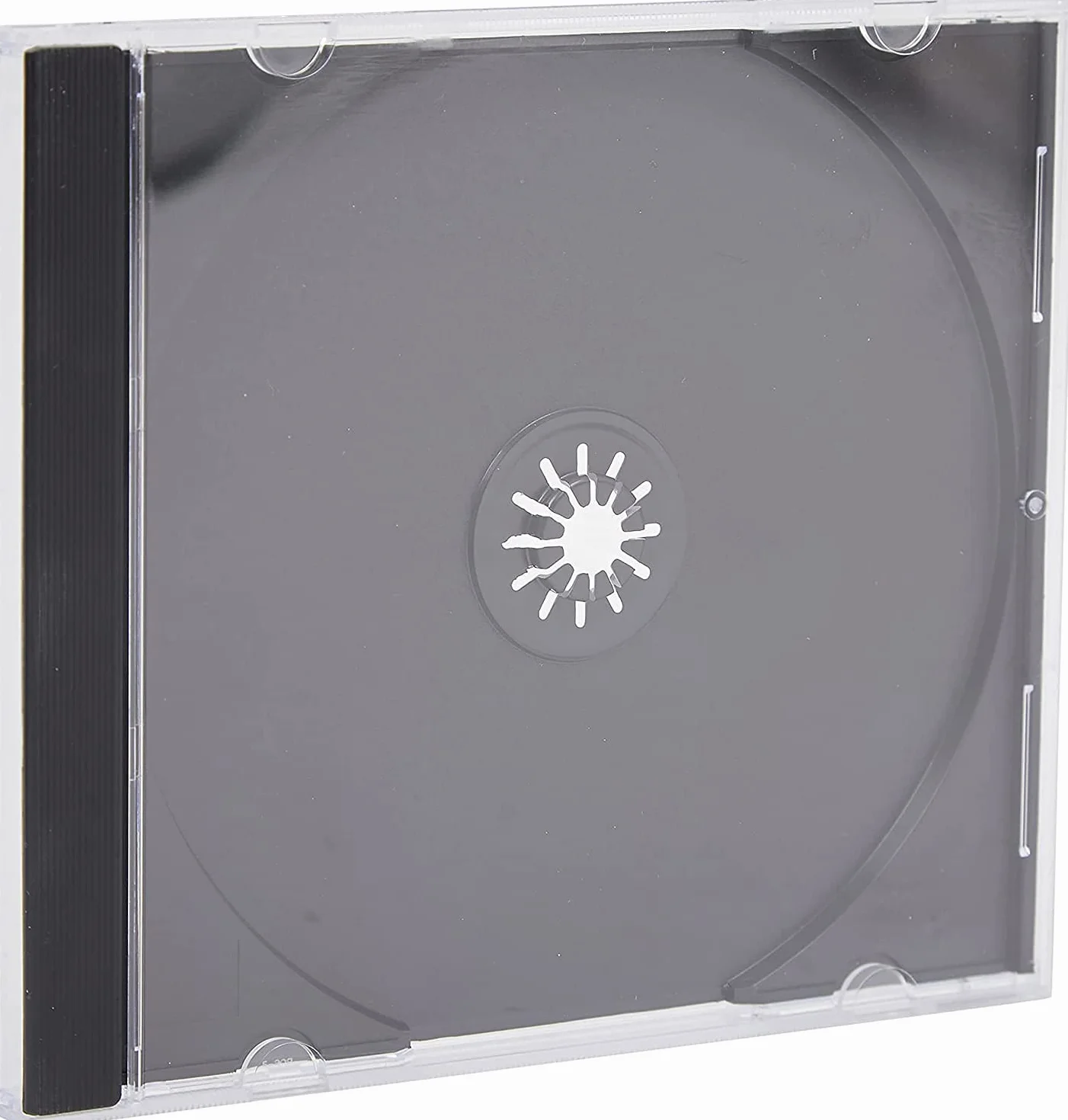 Single Jewel Cases 25 sztuk CD DVD