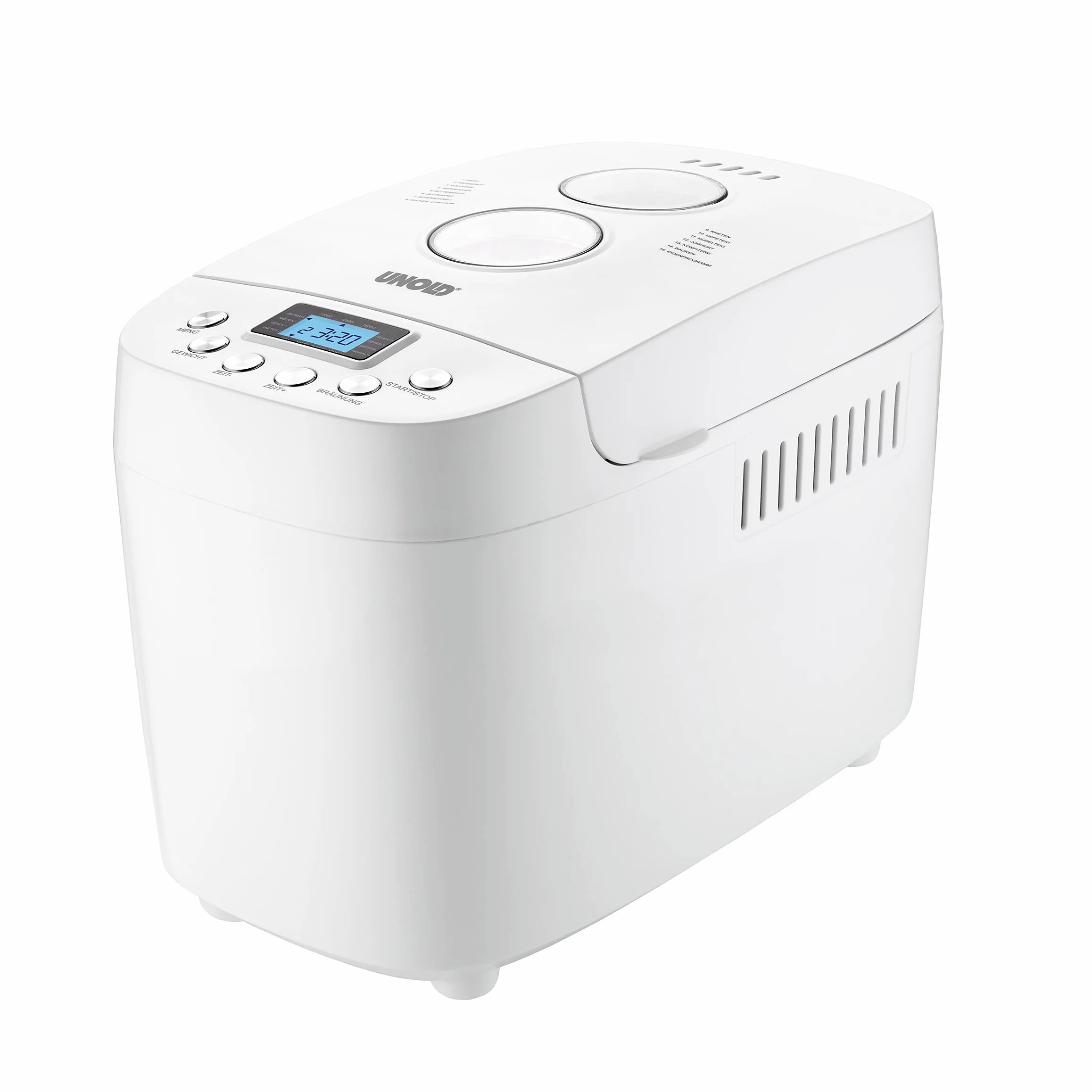 Unold 68520 Big Blanco Backmeister