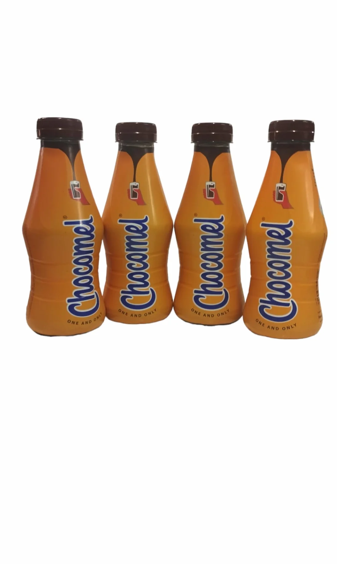 CHOCOMEL BEBIDA CHOCOLATADA PACK 4 x 300 ML