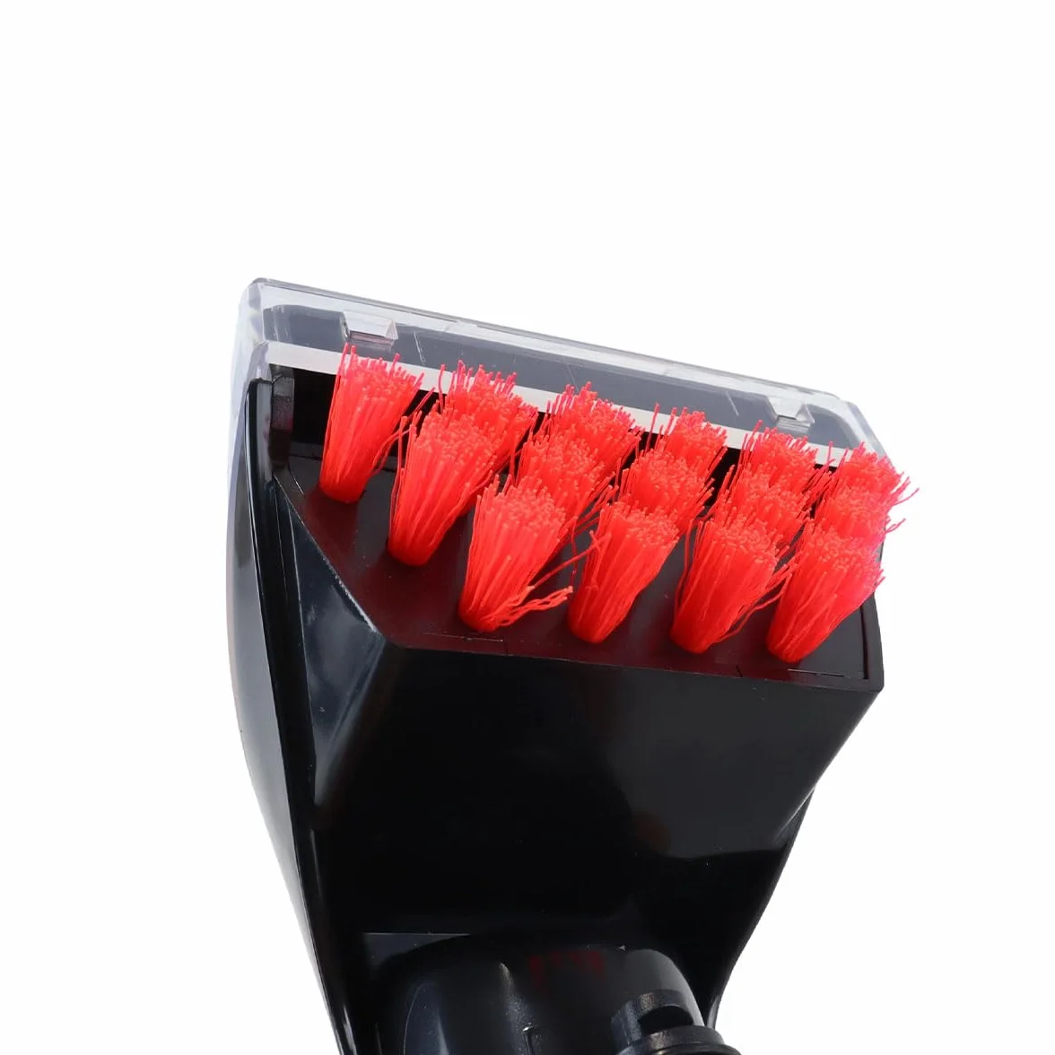 Accesorio de Tapicería para Limpiador Profundo Serie 3698Z/1558Z/3617Z/36985, Cabezal de Cepillo para Alfombras y Muebles Negro