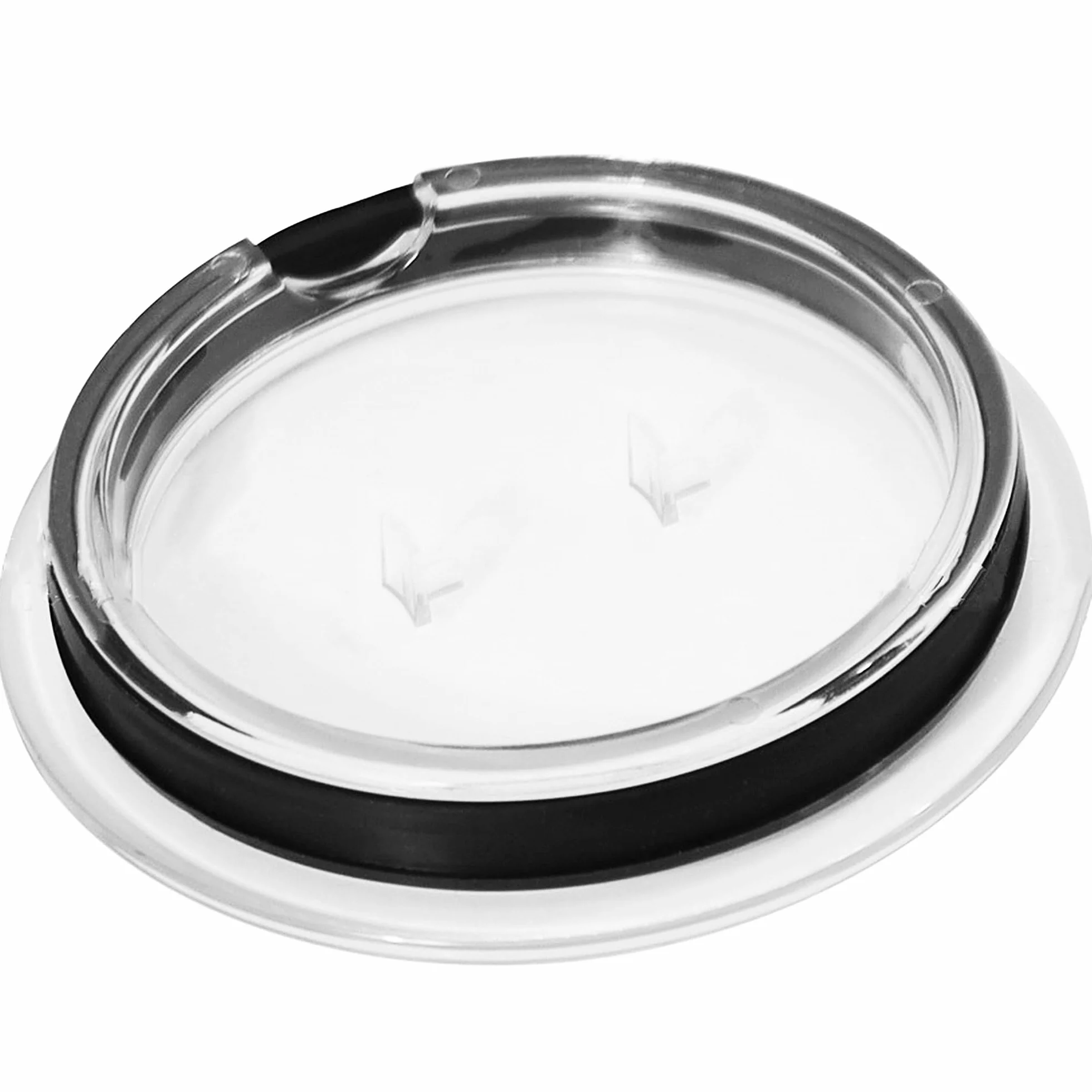 Espumador de leche de repuesto para Nespresso Aeroccino 3 3R - Tapa para espumador de leche 93271 - Sustituye al espumador de leche Aeroccino 3593 3594 (tapa)