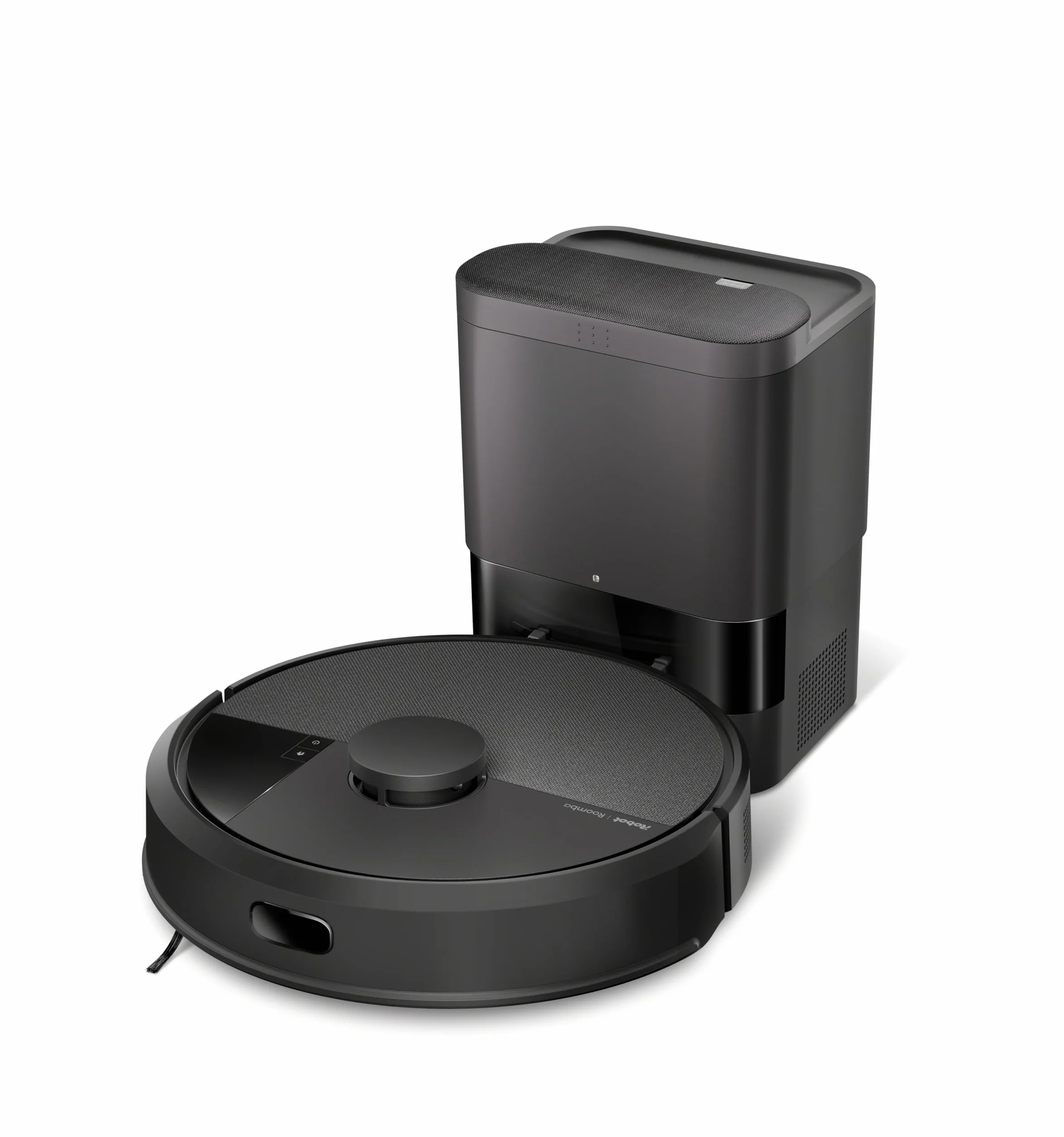 iRobot Roomba 105 Combo Base AutoEmpty Aspirador y friegasuelos 7000Pa 120 mins Clearview LiDAR SmartScrub