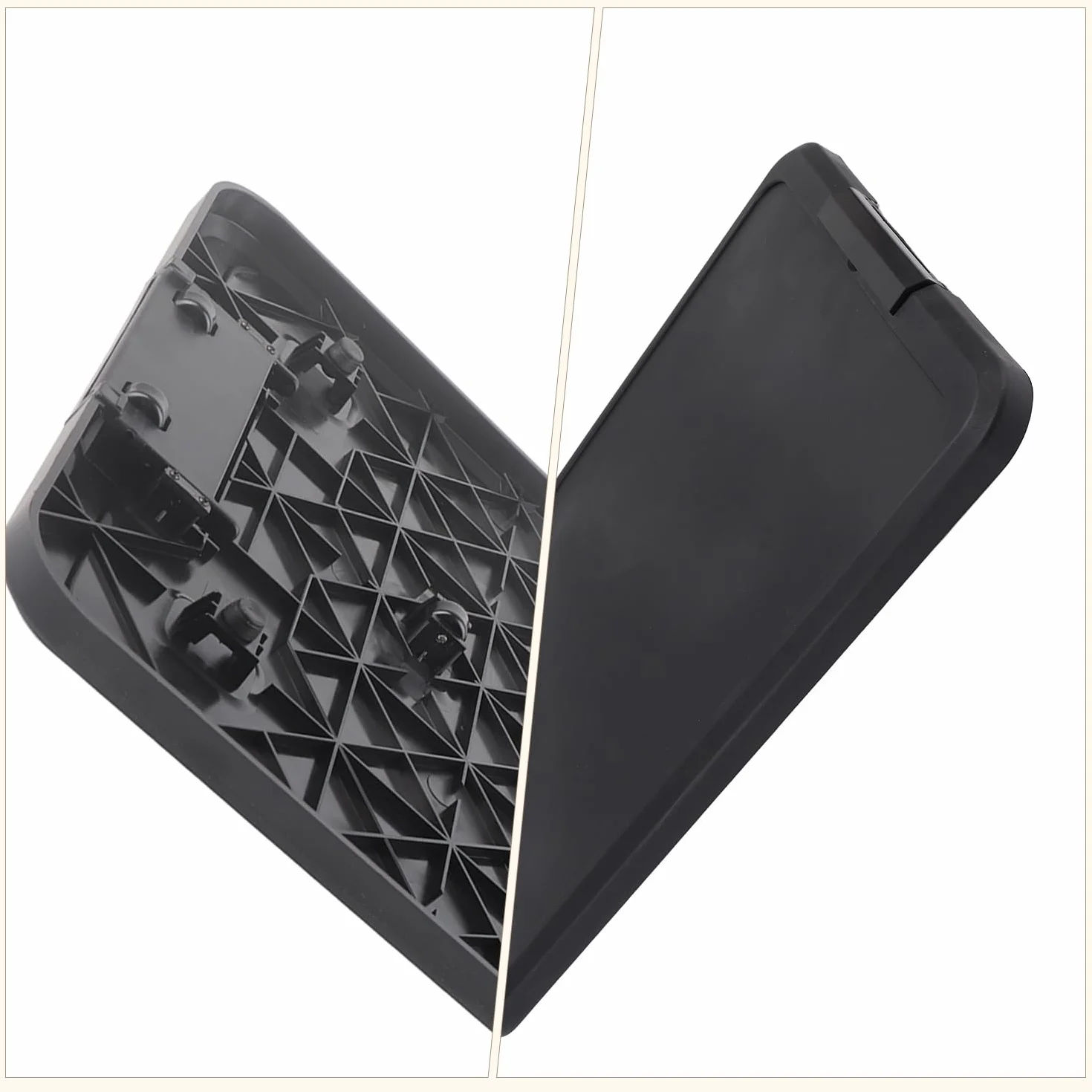 Bandeja Deslizante para Electrodomésticos con Ruedas 41x30cm Base Extensible Organizador Móvil