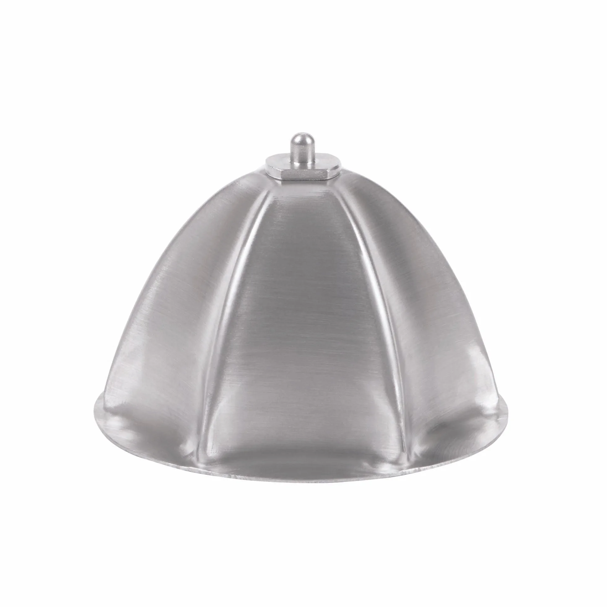 METRO Professional Exprimidor GJU2001, Aluminio fundido/Acero inoxidable, 287 x 212 x 406 mm, 230 W, 980 r.p.m.