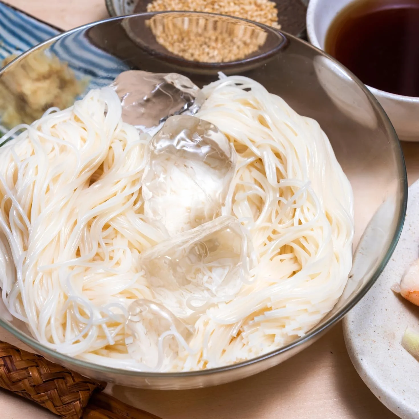 Wingman Fideos Tomoshiraga Somen 400 g