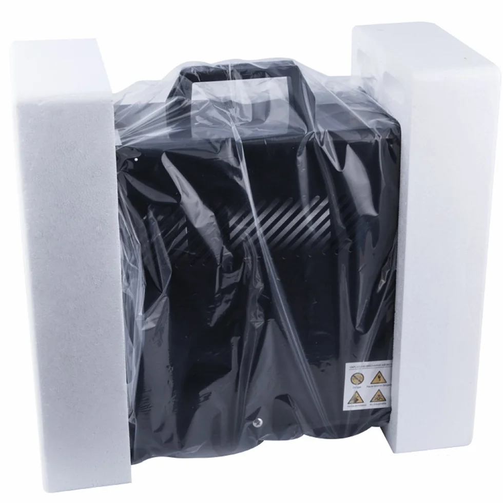 Compresor de aerógrafo Fengda FD-186A con calderín/ORIGINAL FENGDA/regulador de presión / 3L / 4 bar/parada automática