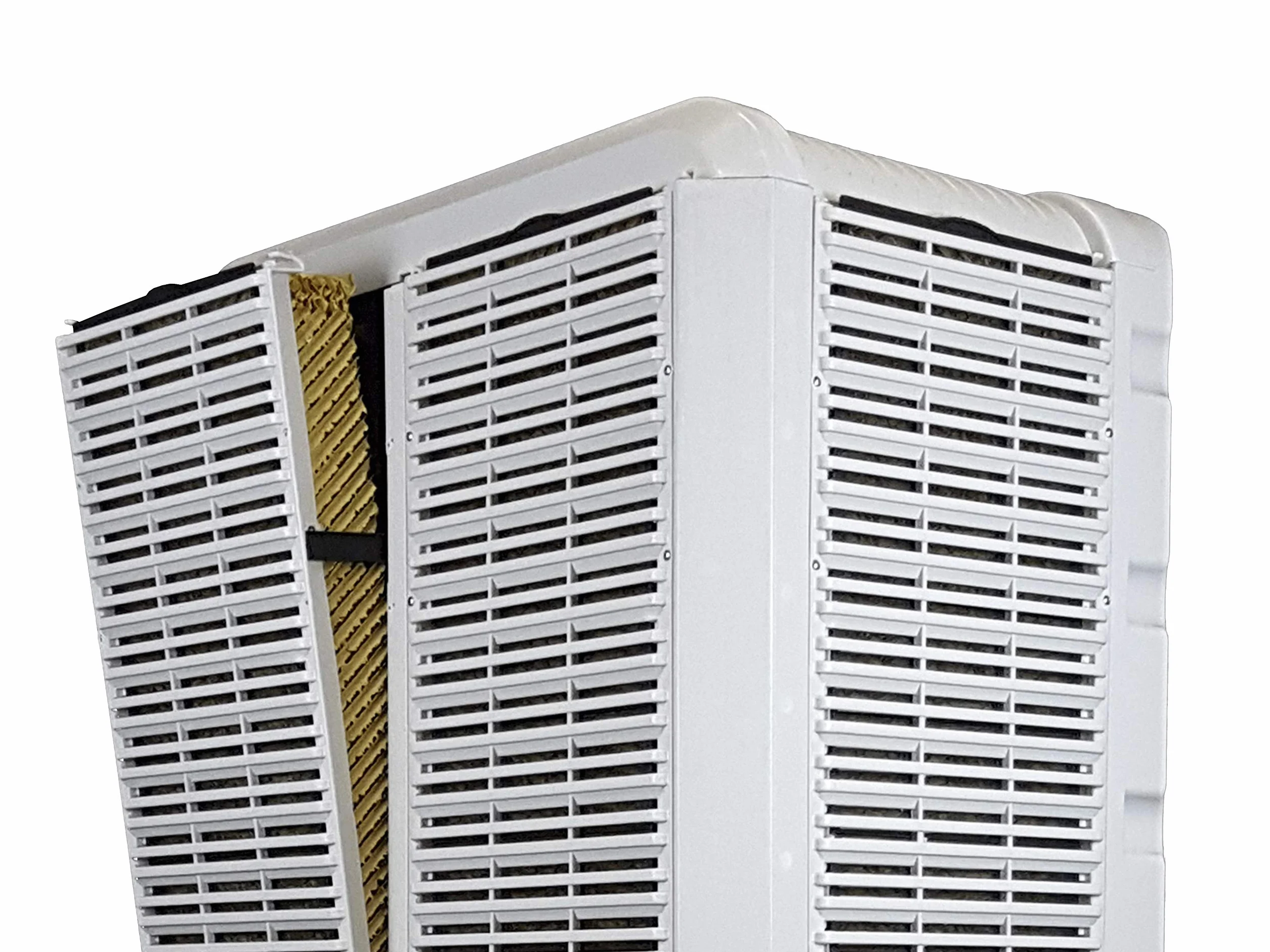 Eolus 120 - Pro Climatizador Evaporativo Portátil, 450 W, 150 m², 3 Velocidades, Máximo Caudal 12000M³/H, Ventilador Axial, 135 x 83 x 57 cm