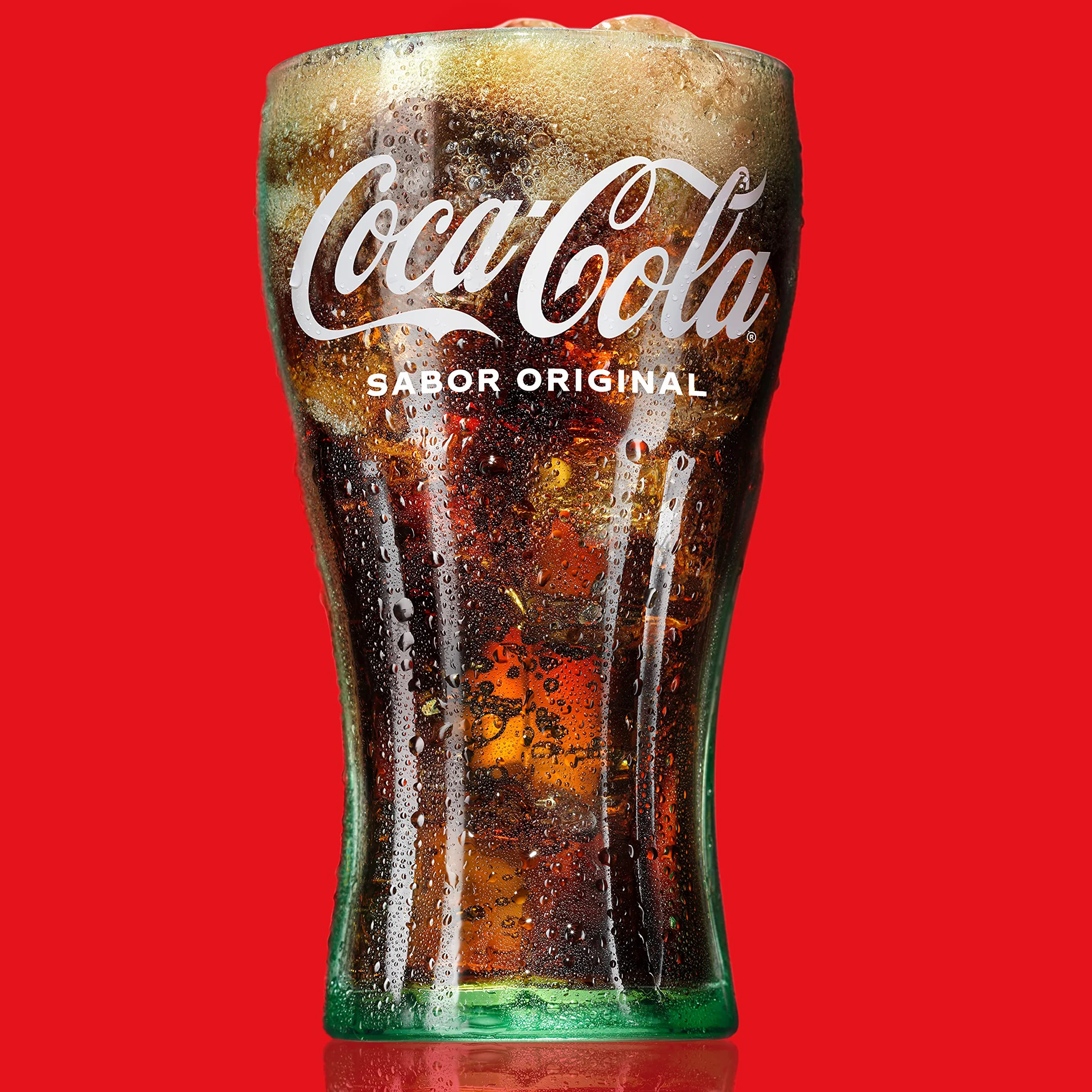 Coca-Cola Sabor Original Refresco de Cola Pack 24 Latas 330 ml