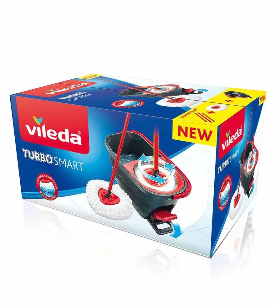Vileda Set Turbo Smart 166140