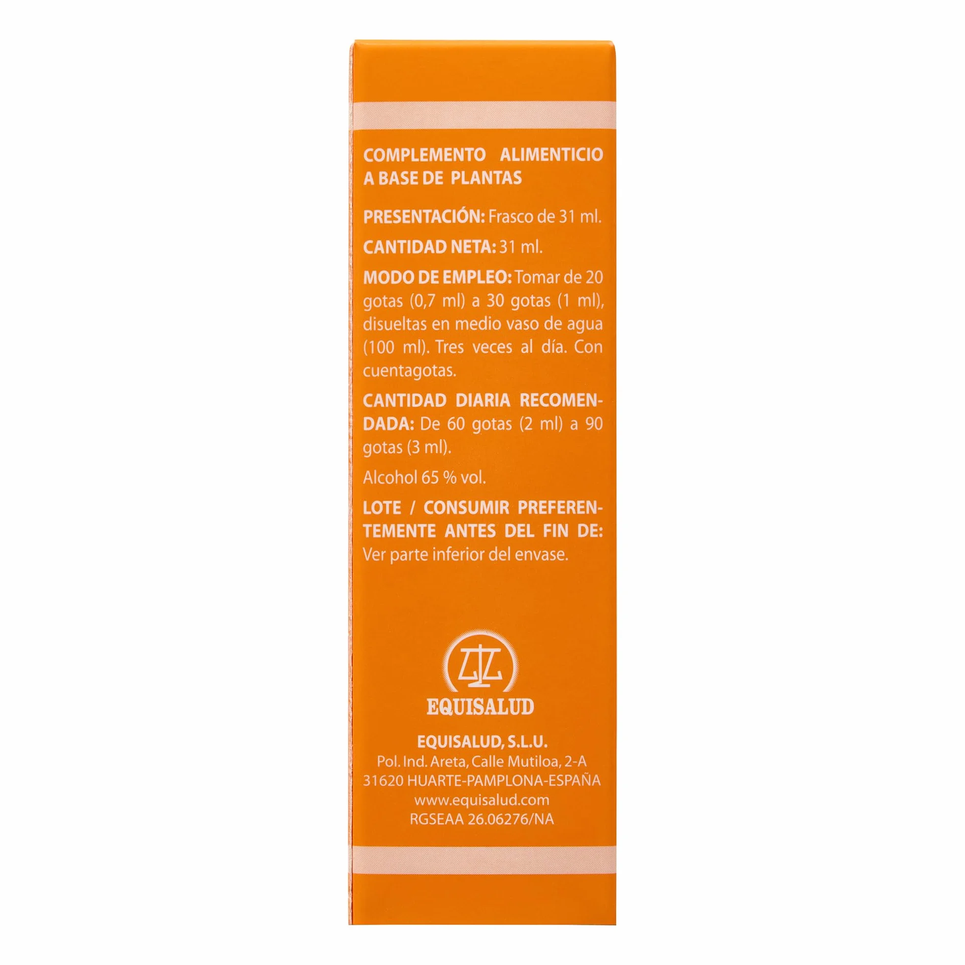 Equisalud Yap 3 ansiedad 31 ml