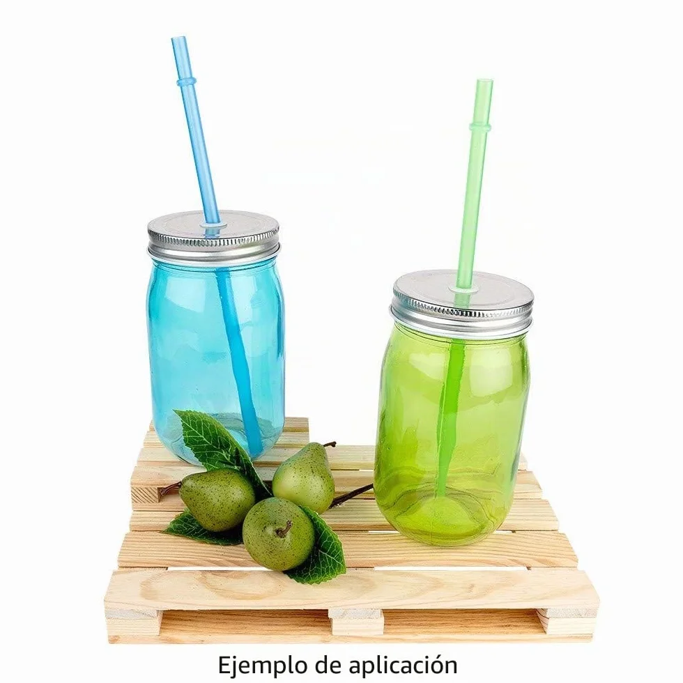 Ideen mit Herz Minipalés de madera decorativos 24 x 16 x 2,5 cm 2 unidades