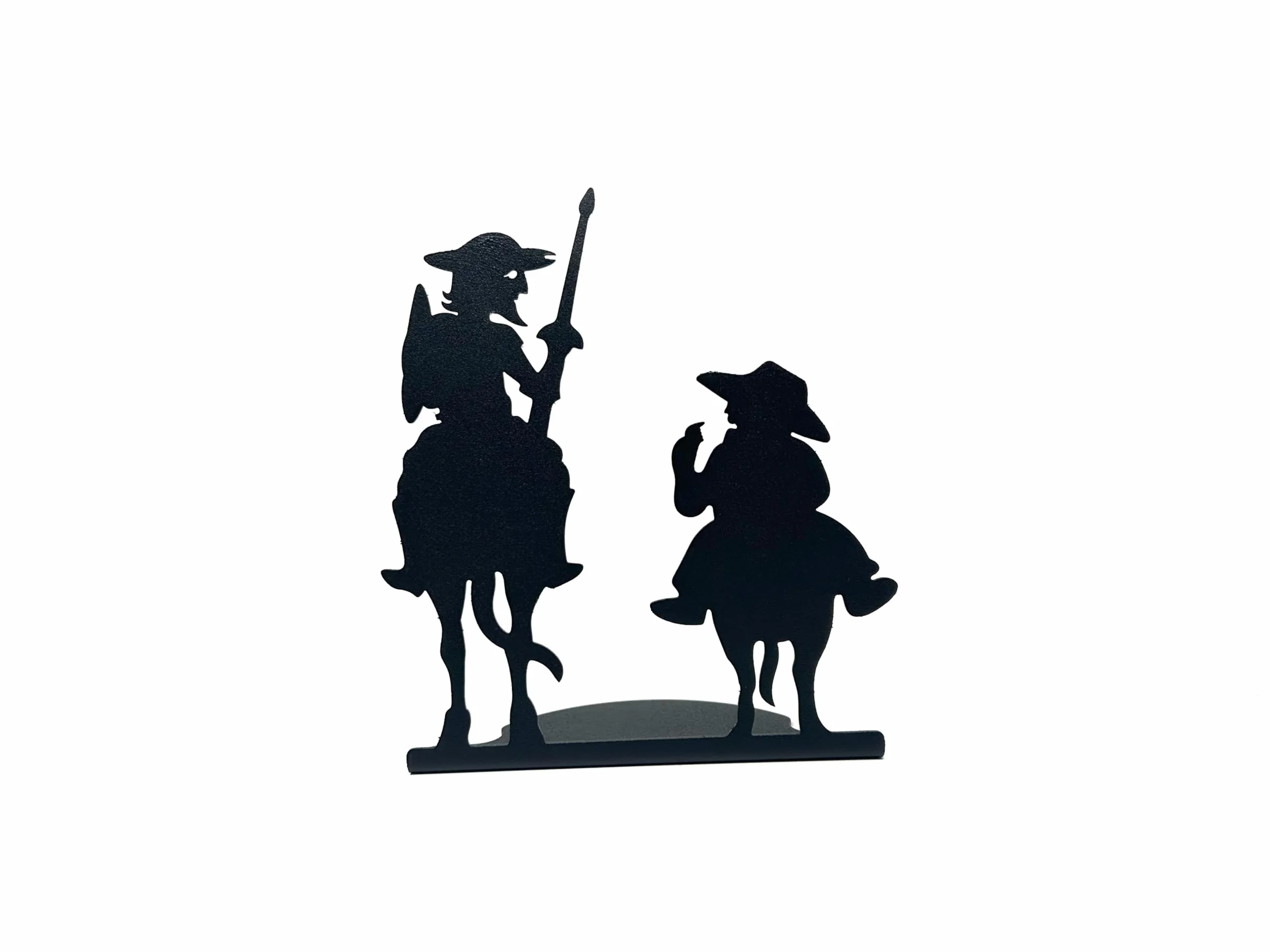 SUJETALIBROS QUIJOTE Y Sancho