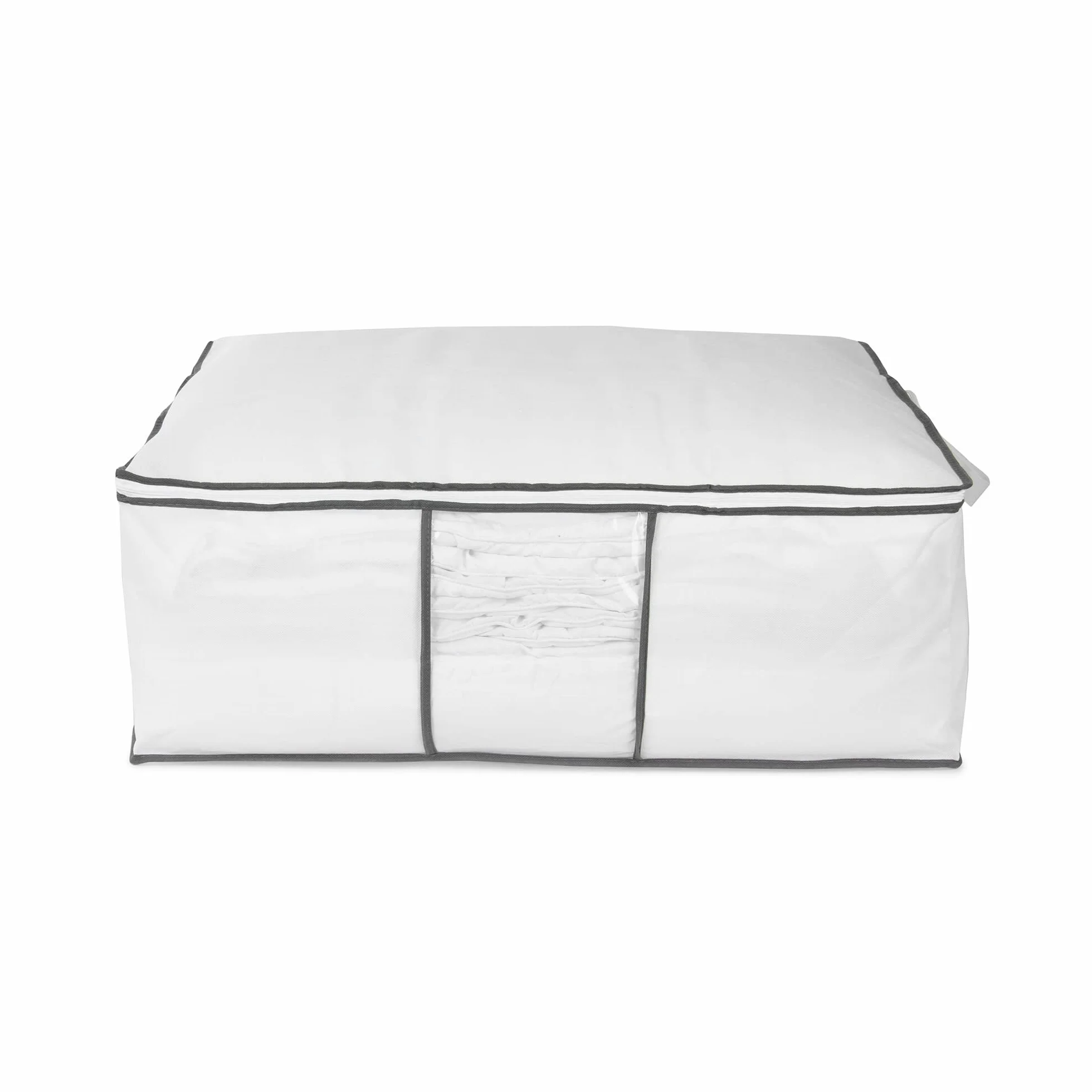 Compactor RAN633 - Bolsa de almacenamiento para edredones LIFE, tamaño L, blanco