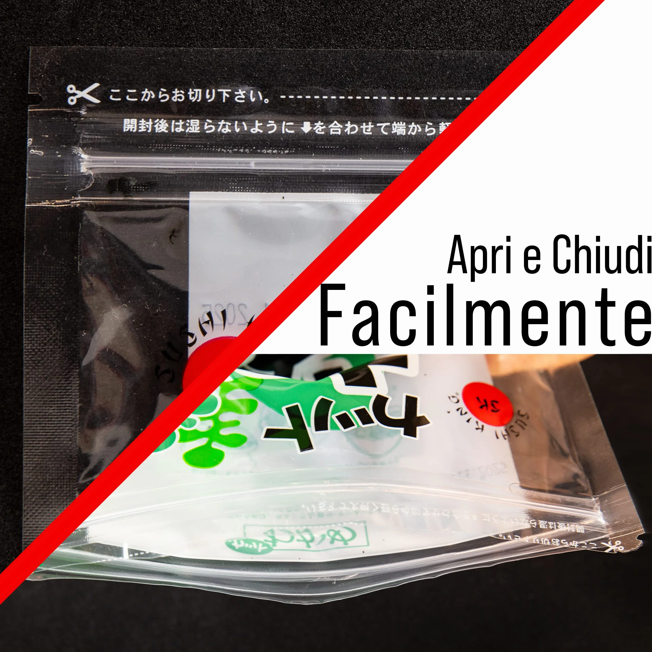 Wakame Sushi King Algas Deshidratada 100g Sin Gluten Halal