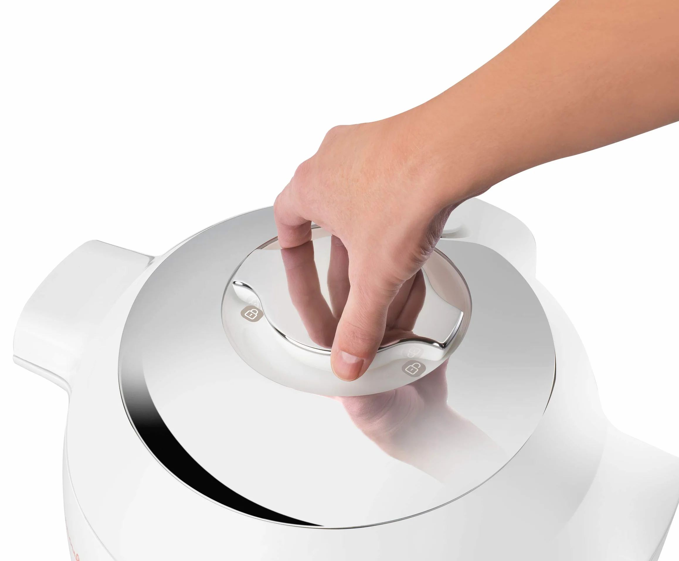 Moulinex Multicocina inteligente Cookeo 6L 1600W 100 recetas 6 modos de cocción YY4407FB