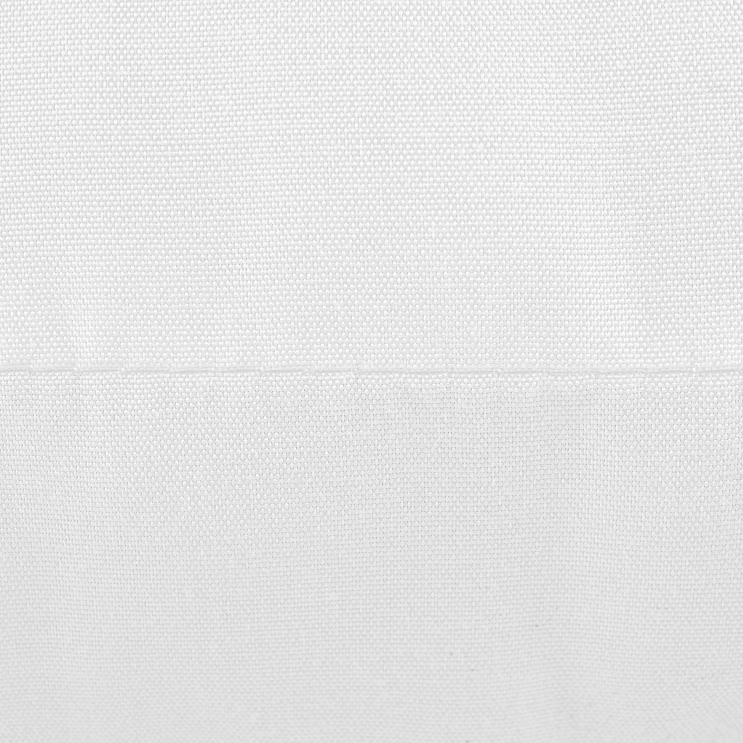 Relleno de Cojín Microfibra Tacto Pluma 50x80cm Fibra Siliconada Suave Transpirable Hipoalergénico 2 uds