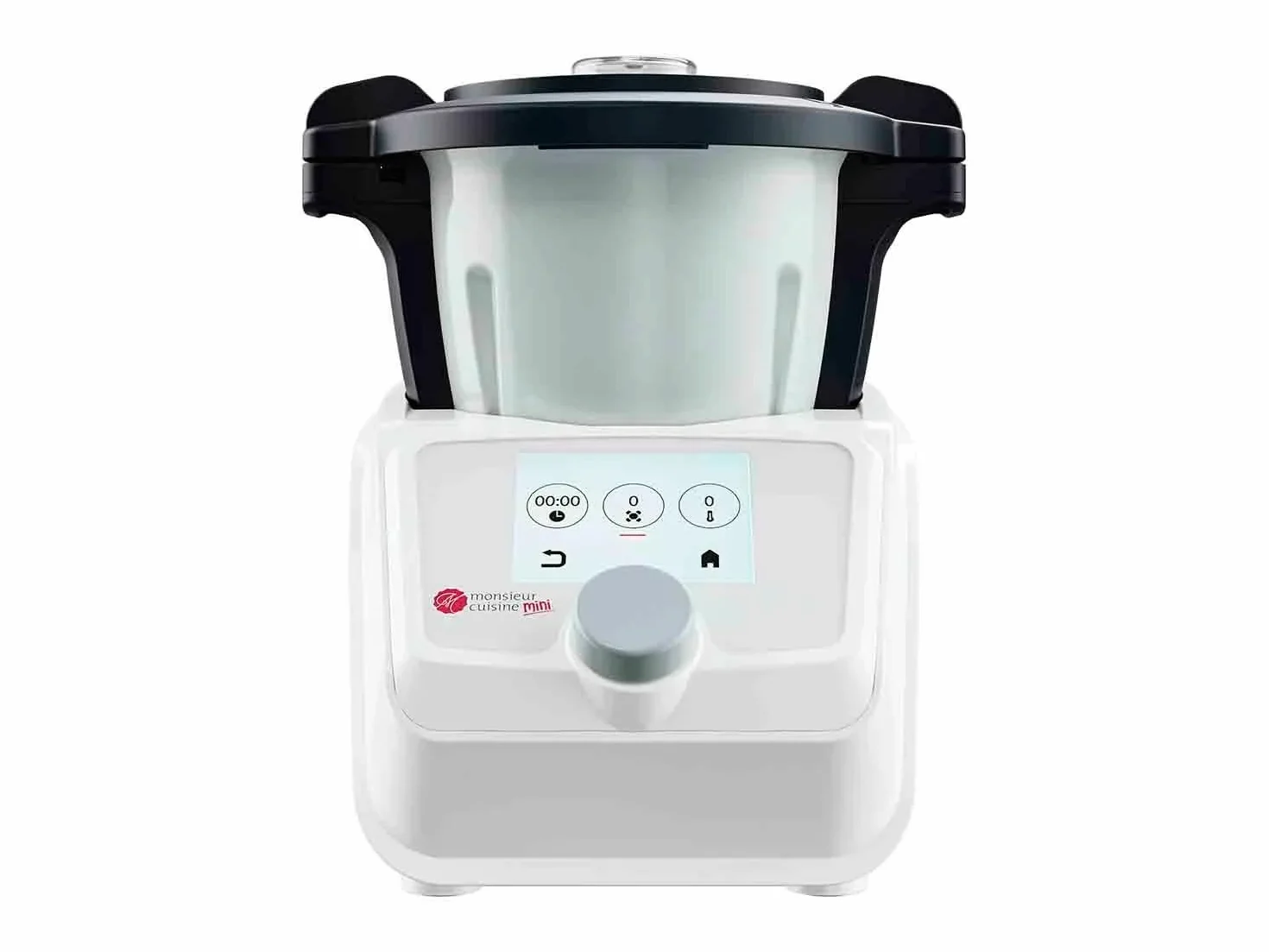 Monsieur Robot de Cocina Cuisine Mini