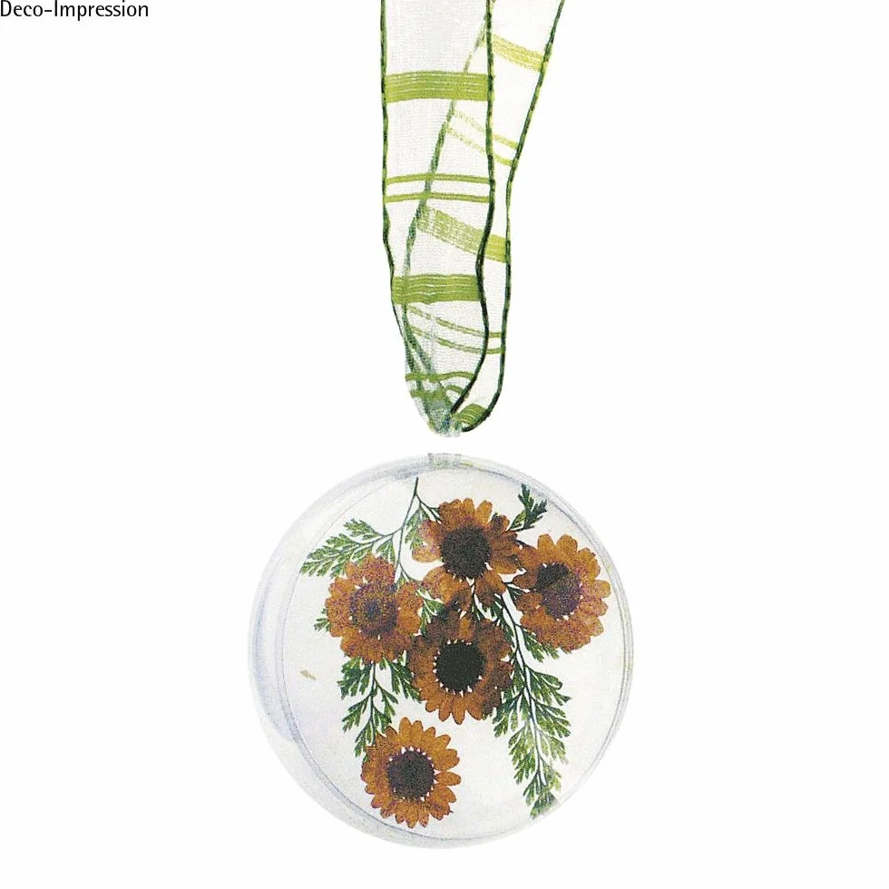 Rayher Bolas de plástico 12 cm 2 Unidades
