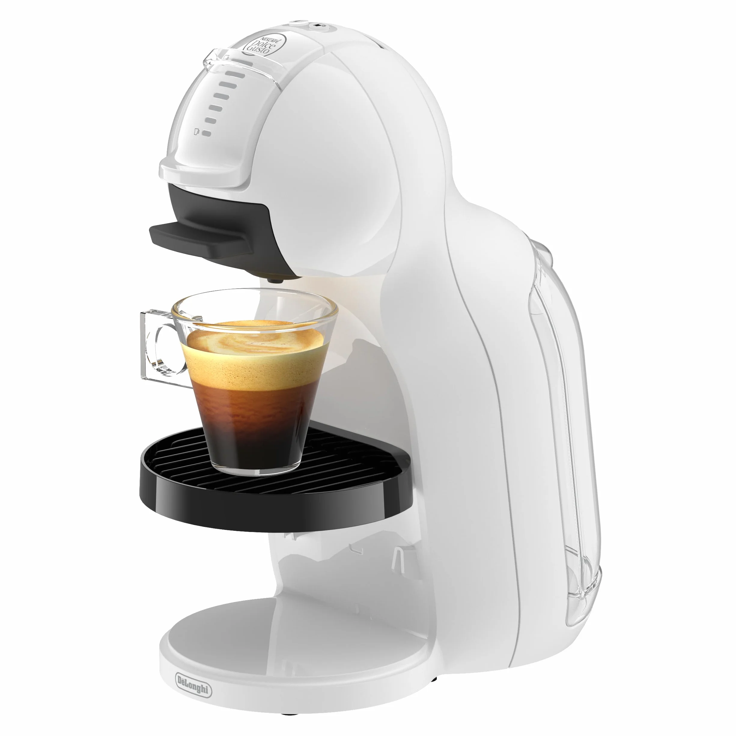De'Longhi Nescafé Dolce Gusto Mini Me 2 Cafetera de Cápsulas Automática 15 Bar EDG335.W Blanca