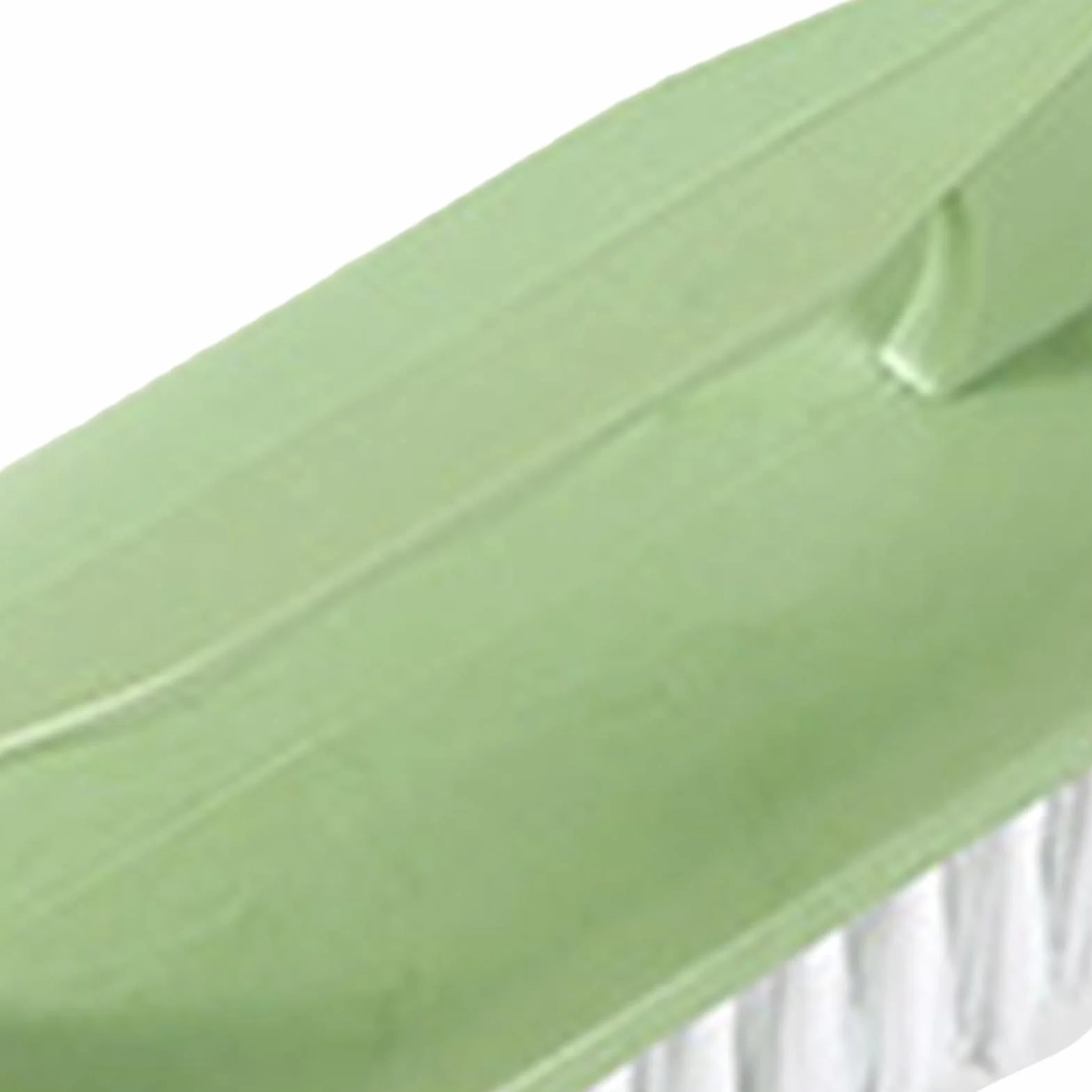 Cepillo de Matorral Beufee, Cepillo de Lavado de Ropa de Ropa Suave, fácil de agarrar para el hogar (Verde)
