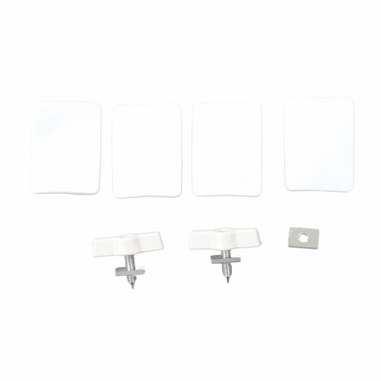 Acuto Estante Ajustable para Armario Sin Clavos, Organizador Extensible Multifuncional de Tensión Ajustable 23-30 cm