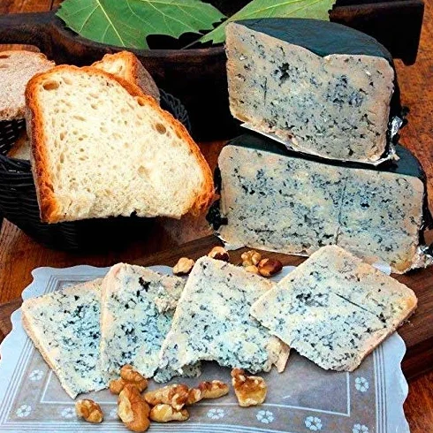 Queso Azul Monje Picón Asturiano de Leche Cruda 850 g