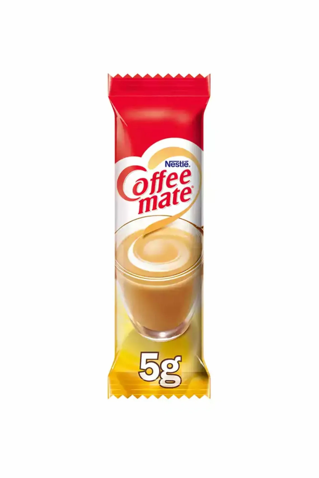 Nestle Coffee Mate Crema de café en polvo original 5 g x 30 sobres individuales