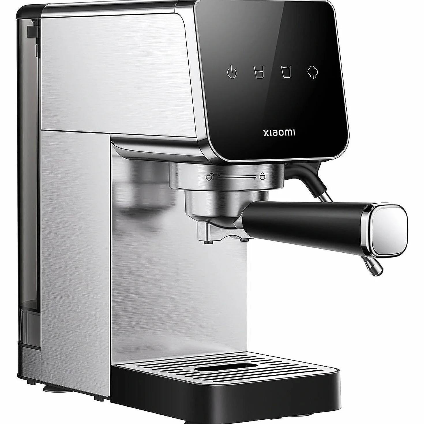 XIAOMI Máquina espresso semiautomática, bomba de 20 bares, tanque de 0,9 L, diseño compacto, 1350 W