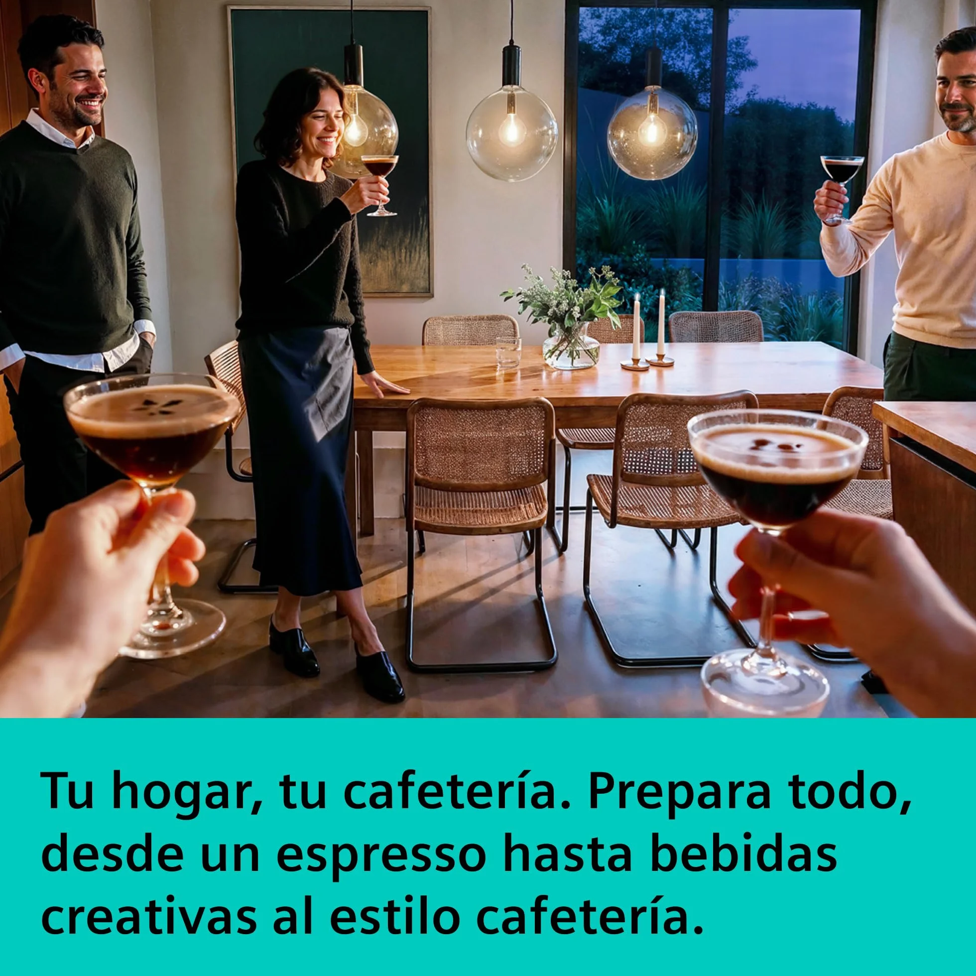 SIEMENS, cafetera superautomática, EQ900 iAroma, sabores personalizados, molienda precisa, pantalla grande para uso intuitivo, dos depósitos para granos diferentes, inox, TQ927E03