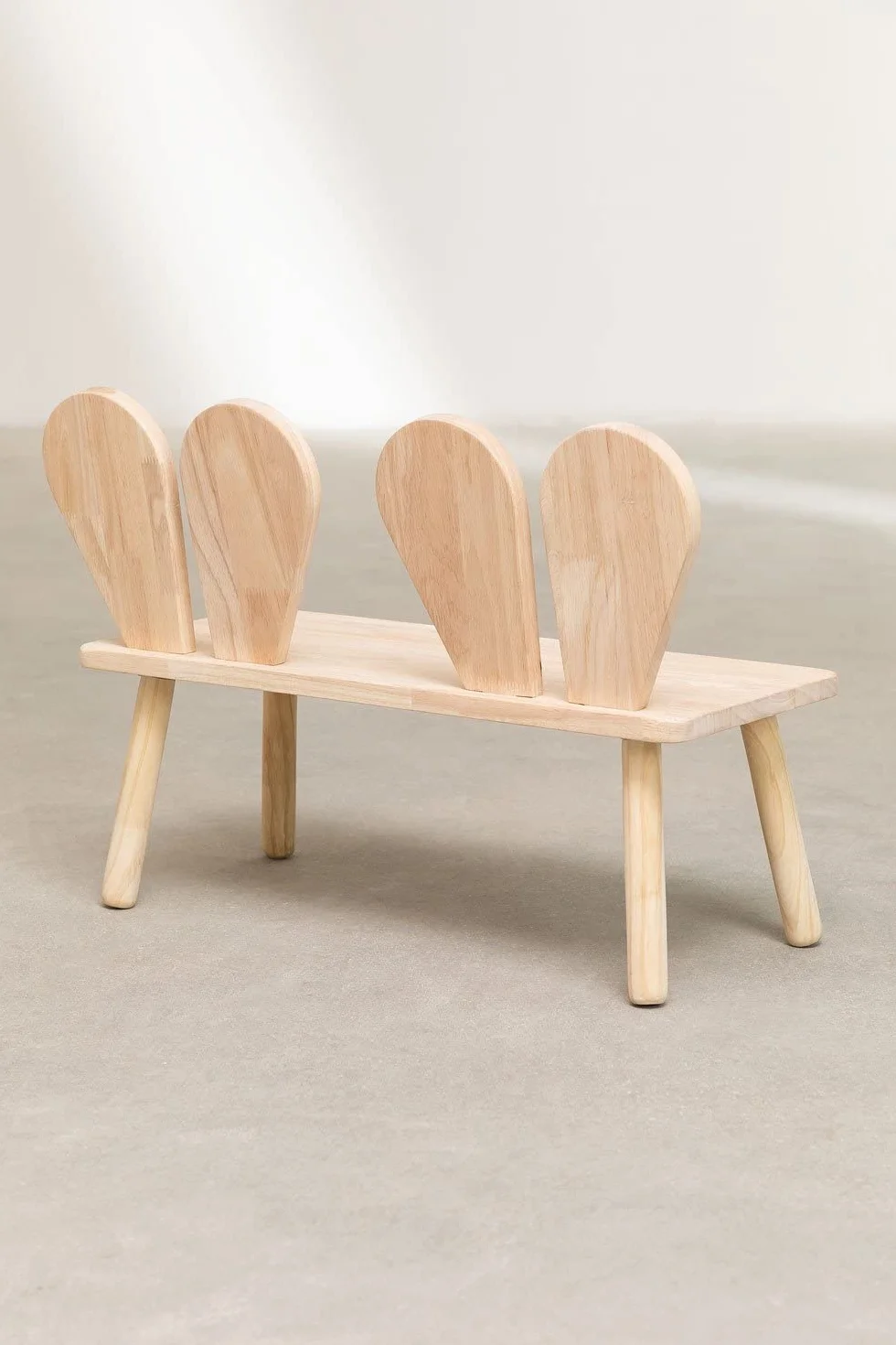 Banco en Madera Buny Style Kids NIÑOS